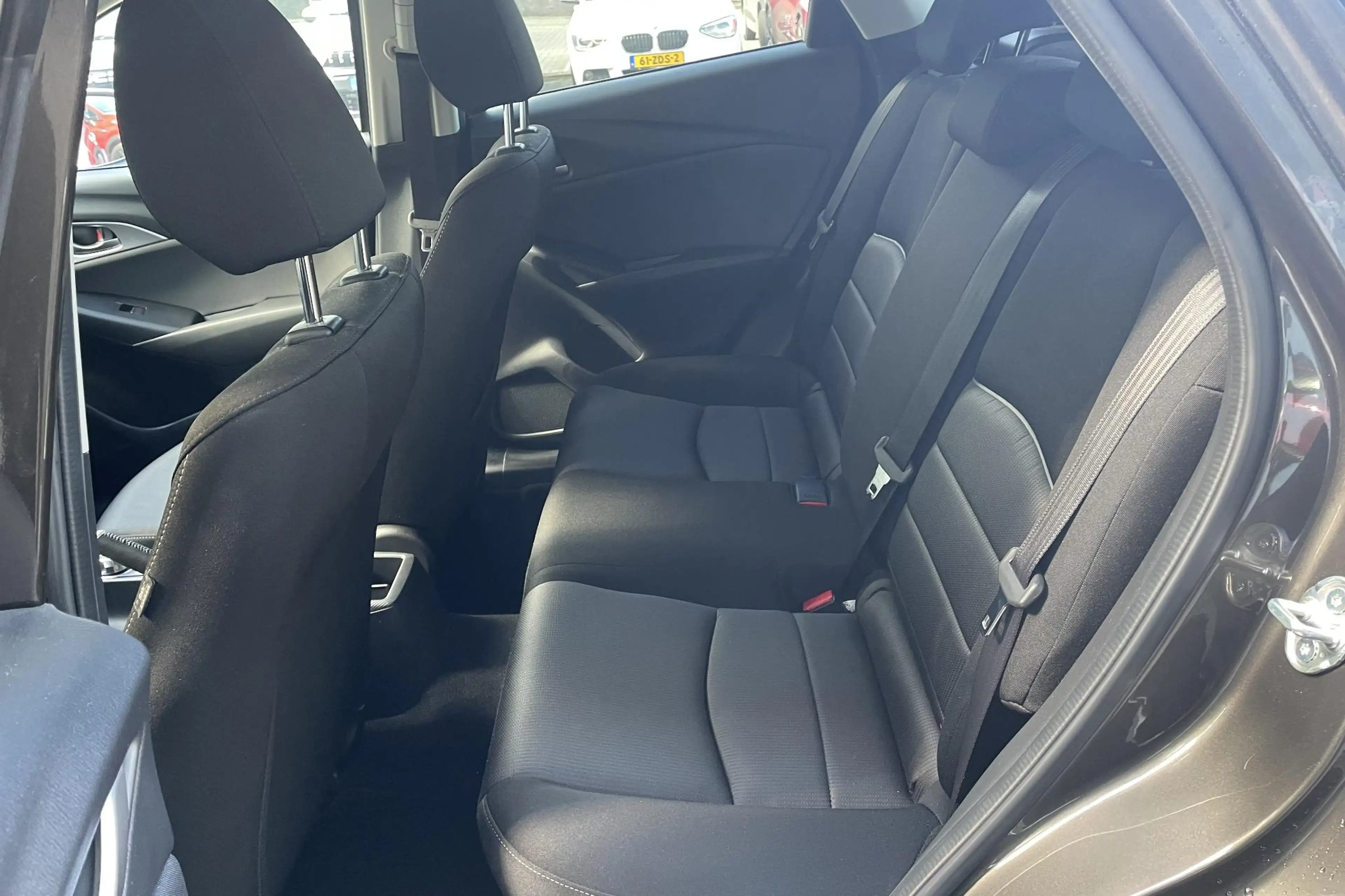 Mazda CX-3 2.0 SkyActiv-G 120 TS+ | Dab | Nav | Lm Velgen | — photo 13