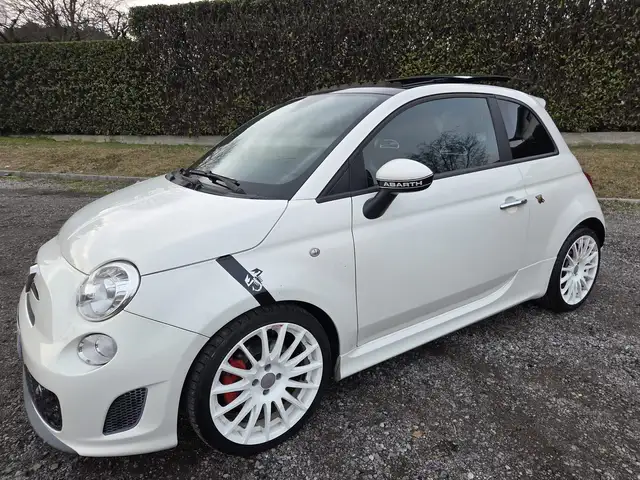 Abarth 500 500/595 1.4 16v turbo t-jet 135cv