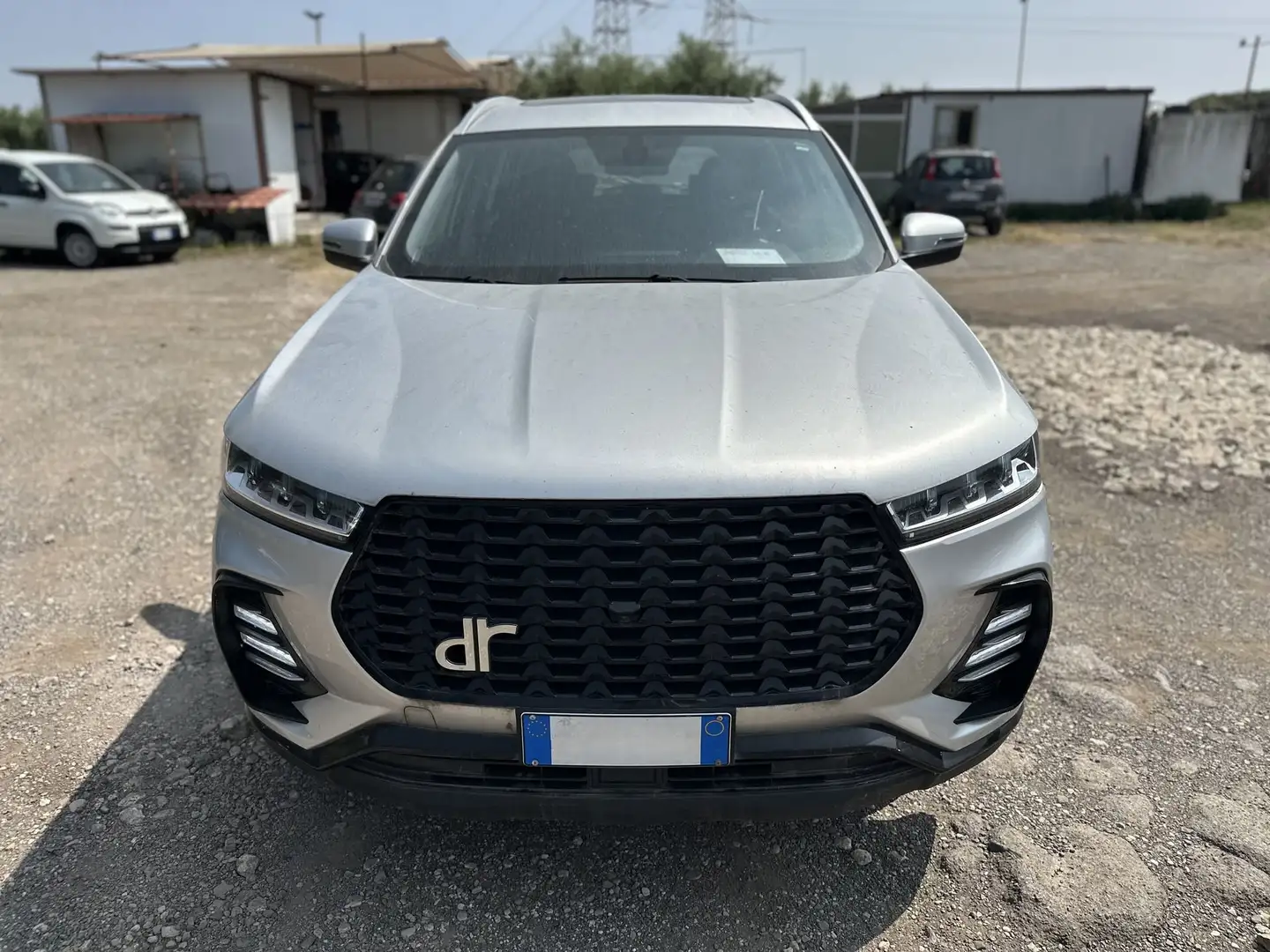 DR Automobiles DR6.0 1.5 Turbo CVT Bi-Fuel GPL Alb - 2
