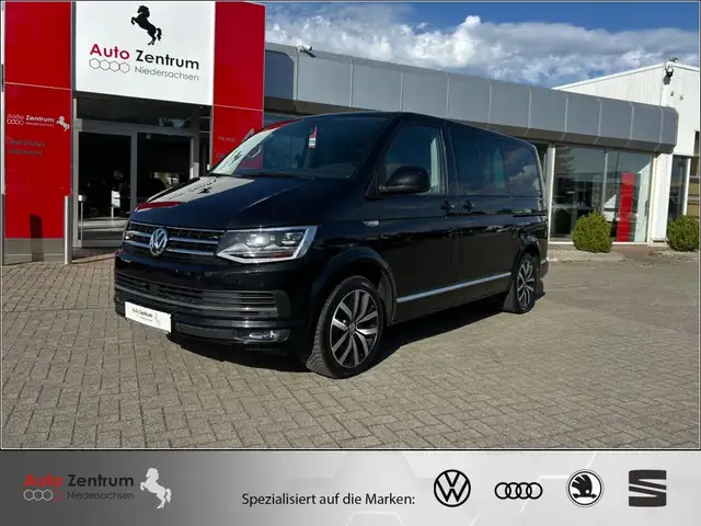 Volkswagen Transporter Multivan DSG 4MOTION Generation Six *AHK*DCC*