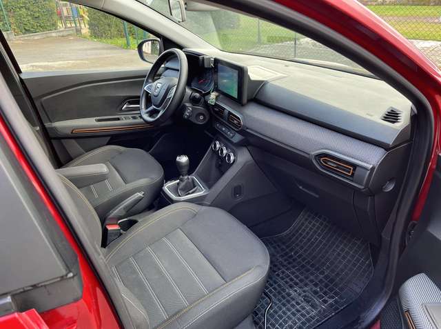 Dacia Sandero Sandero TCe 100 Comfort