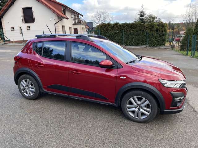 Imagine Dacia Sandero Sandero TCe 100 Comfort