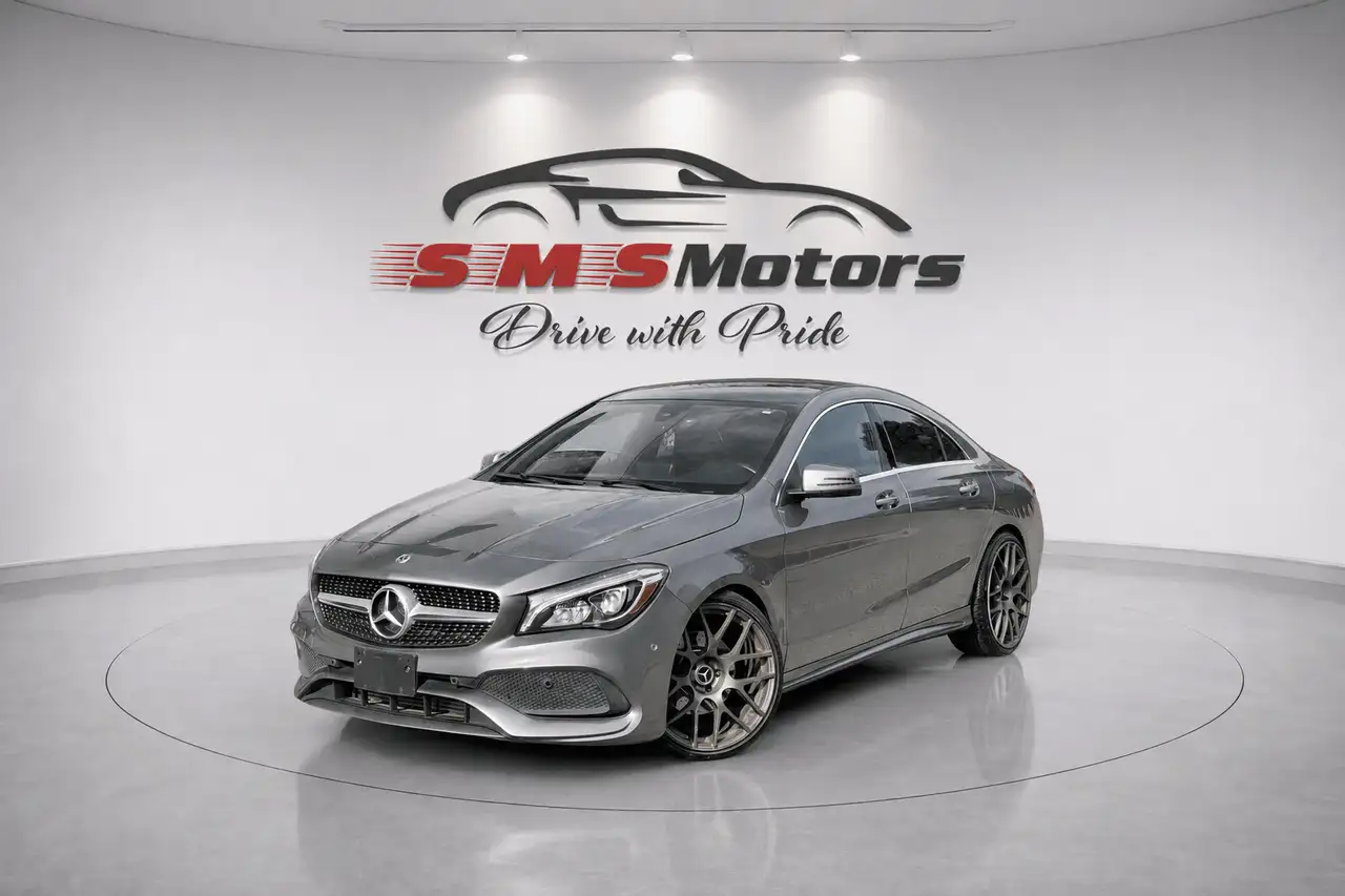 Mercedes-Benz CLA снимка Mercedes-Benz CLA