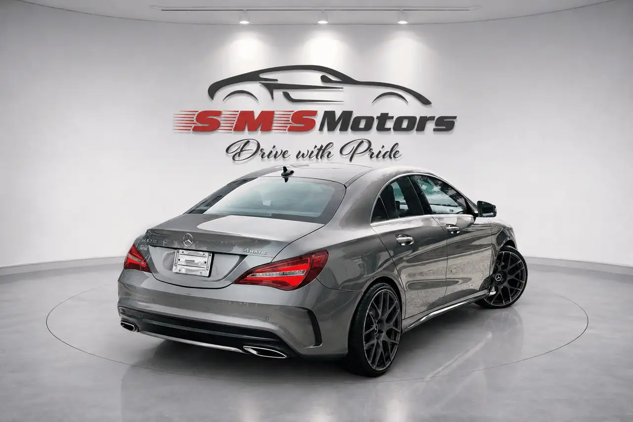 Mercedes-Benz CLA снимка Mercedes-Benz CLA