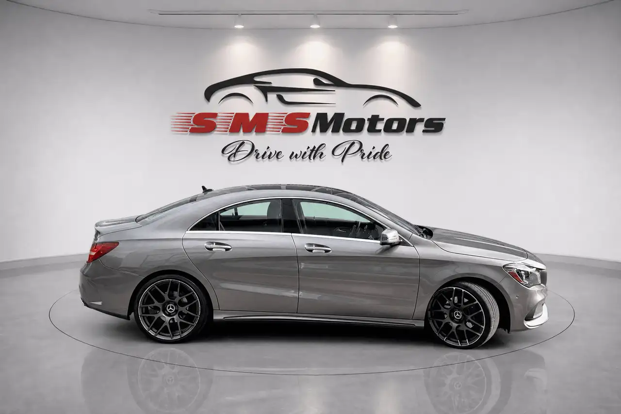 Mercedes-Benz CLA снимка Mercedes-Benz CLA