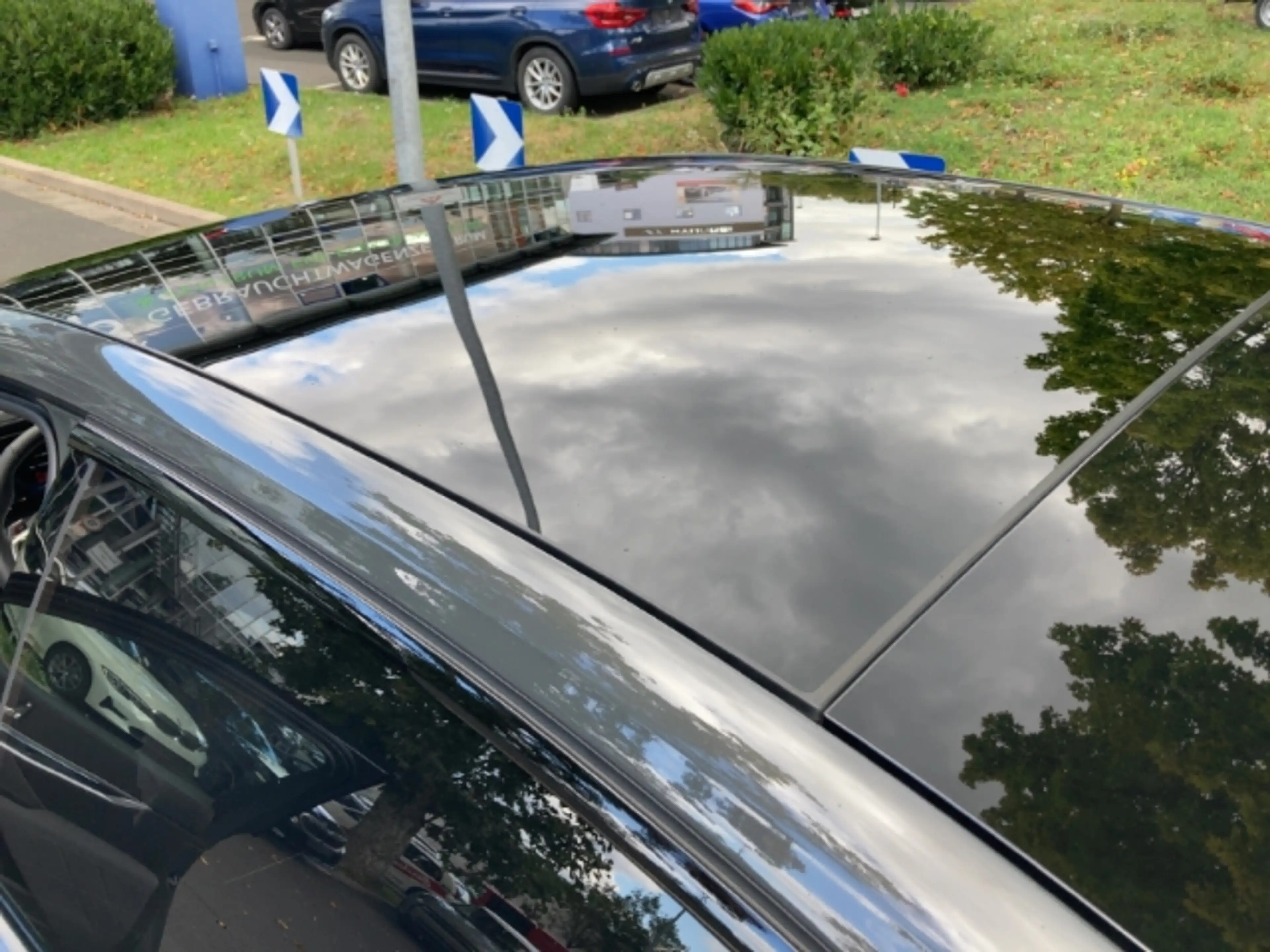 BMW i7 xDrive 60 Limousine Sportpaket Luftfederung Niveau — photo 14