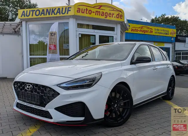 Hyundai i30 2.0 N-Performance*1.Hd*Auto*LED*RKam*CarPlay