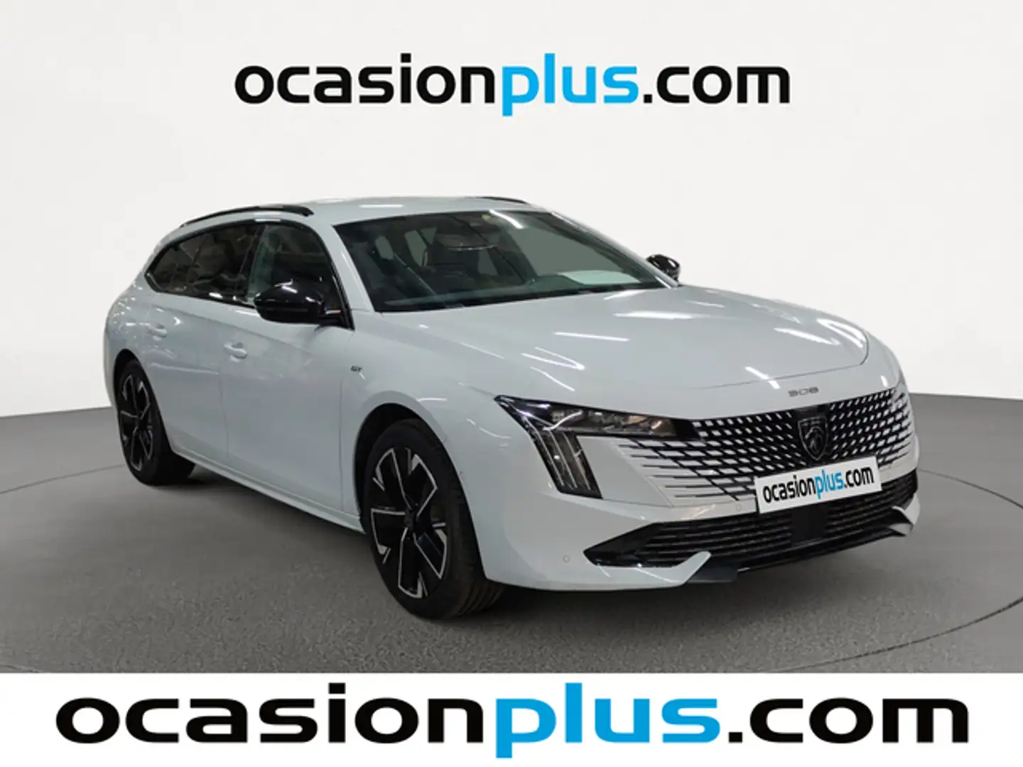 Peugeot 508 SW 1.5 BlueHDi S&S GT EAT8 130 Blanco - 2