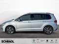 Volkswagen Touran 2.0 TDI DSG United+7-SITZER+AHK+LED+NAVI Silber - thumbnail 2