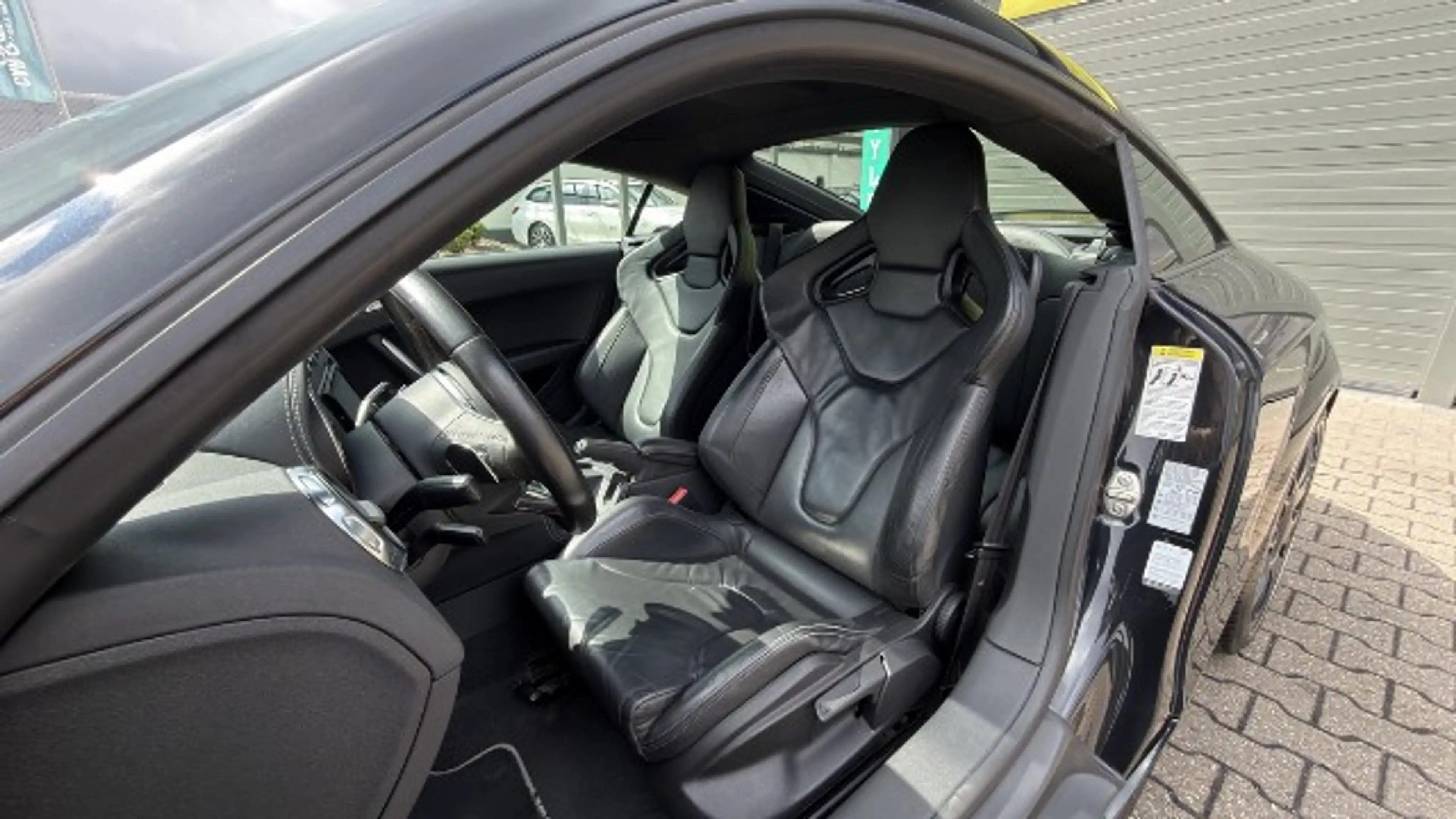 Audi TTS 2.0 TFSI quattro Schalensitze BOSE Navi — photo 14