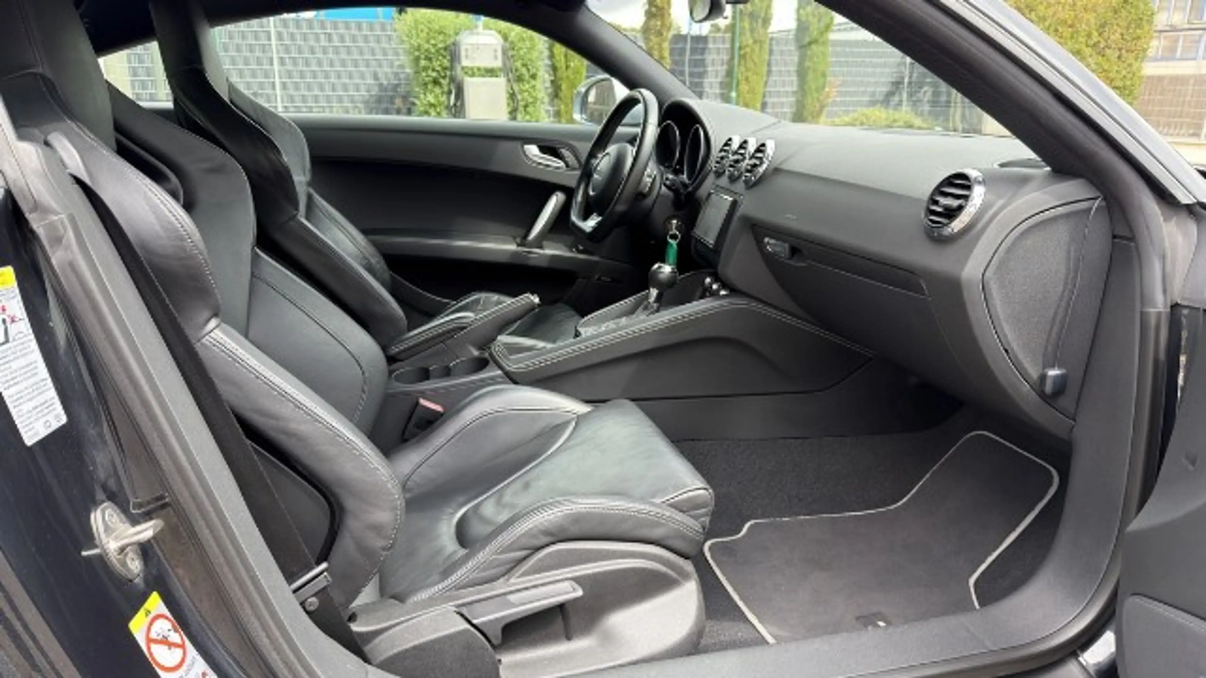 Audi TTS 2.0 TFSI quattro Schalensitze BOSE Navi — photo 15