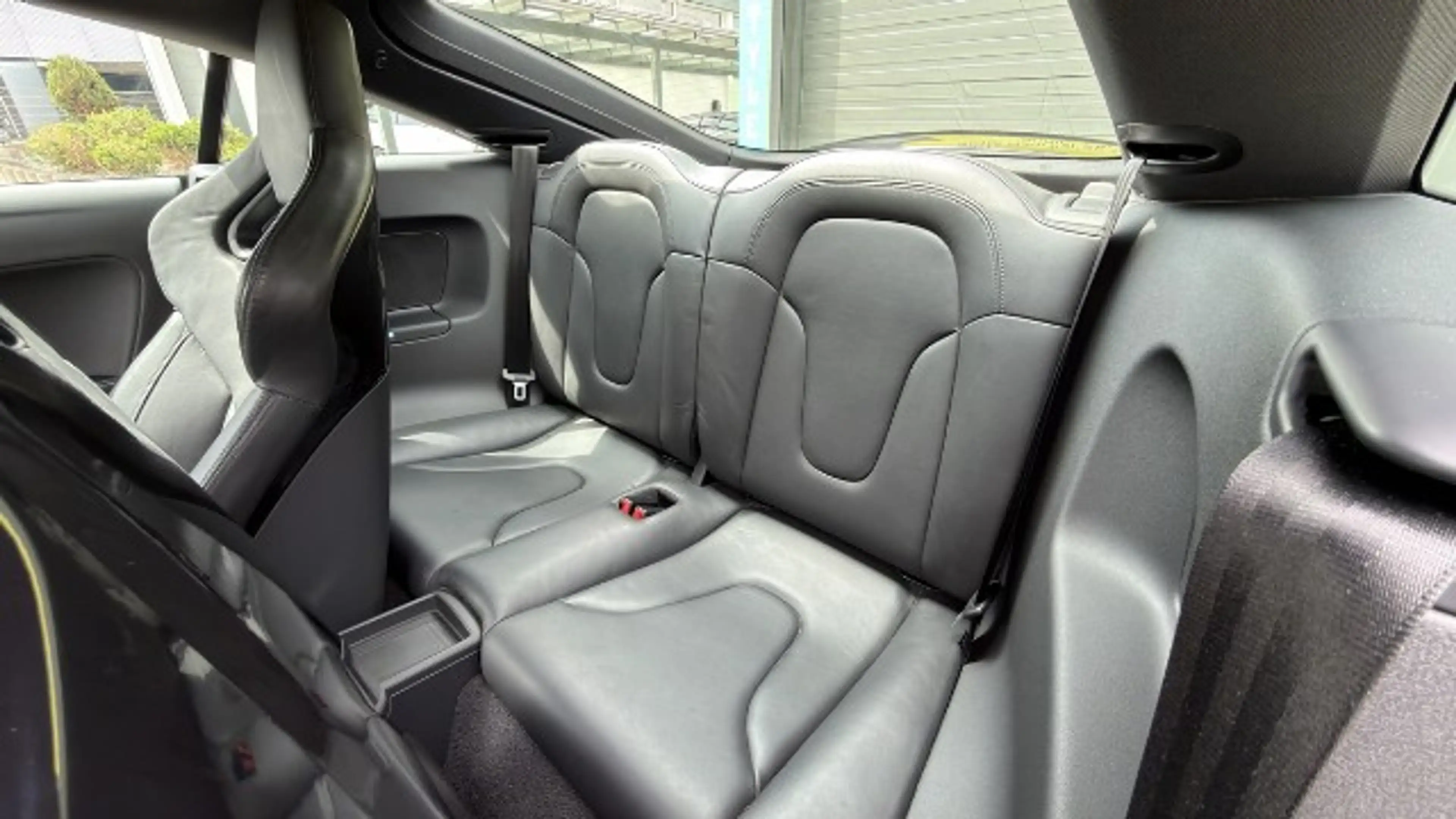 Audi TTS 2.0 TFSI quattro Schalensitze BOSE Navi — photo 12