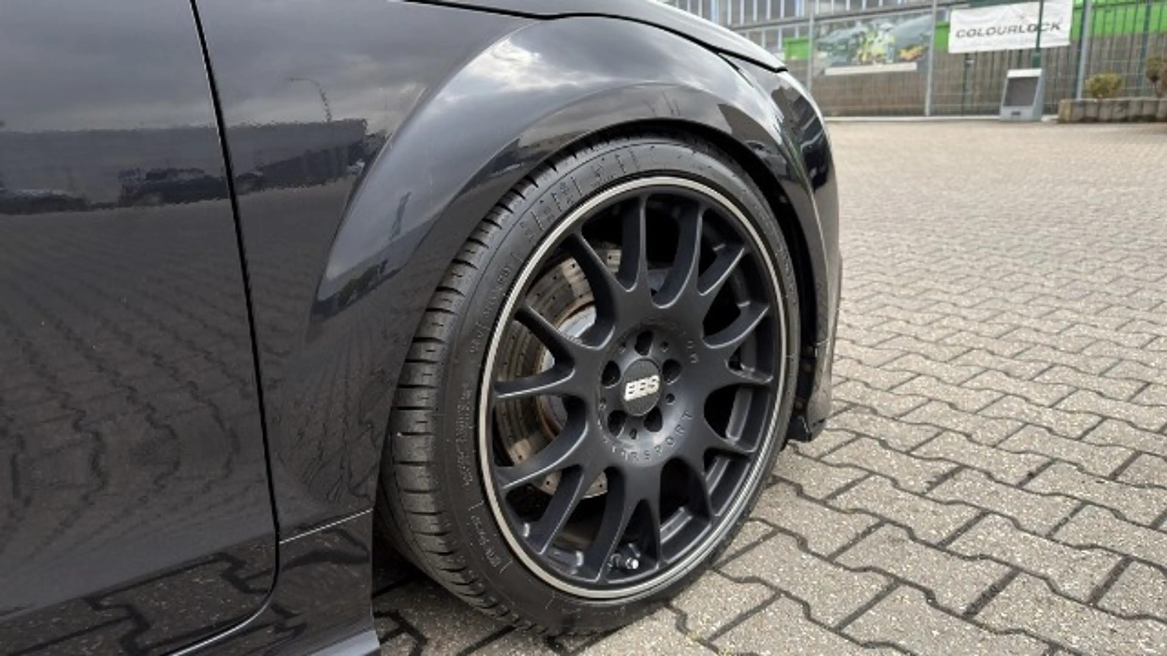 Audi TTS 2.0 TFSI quattro Schalensitze BOSE Navi — photo 10