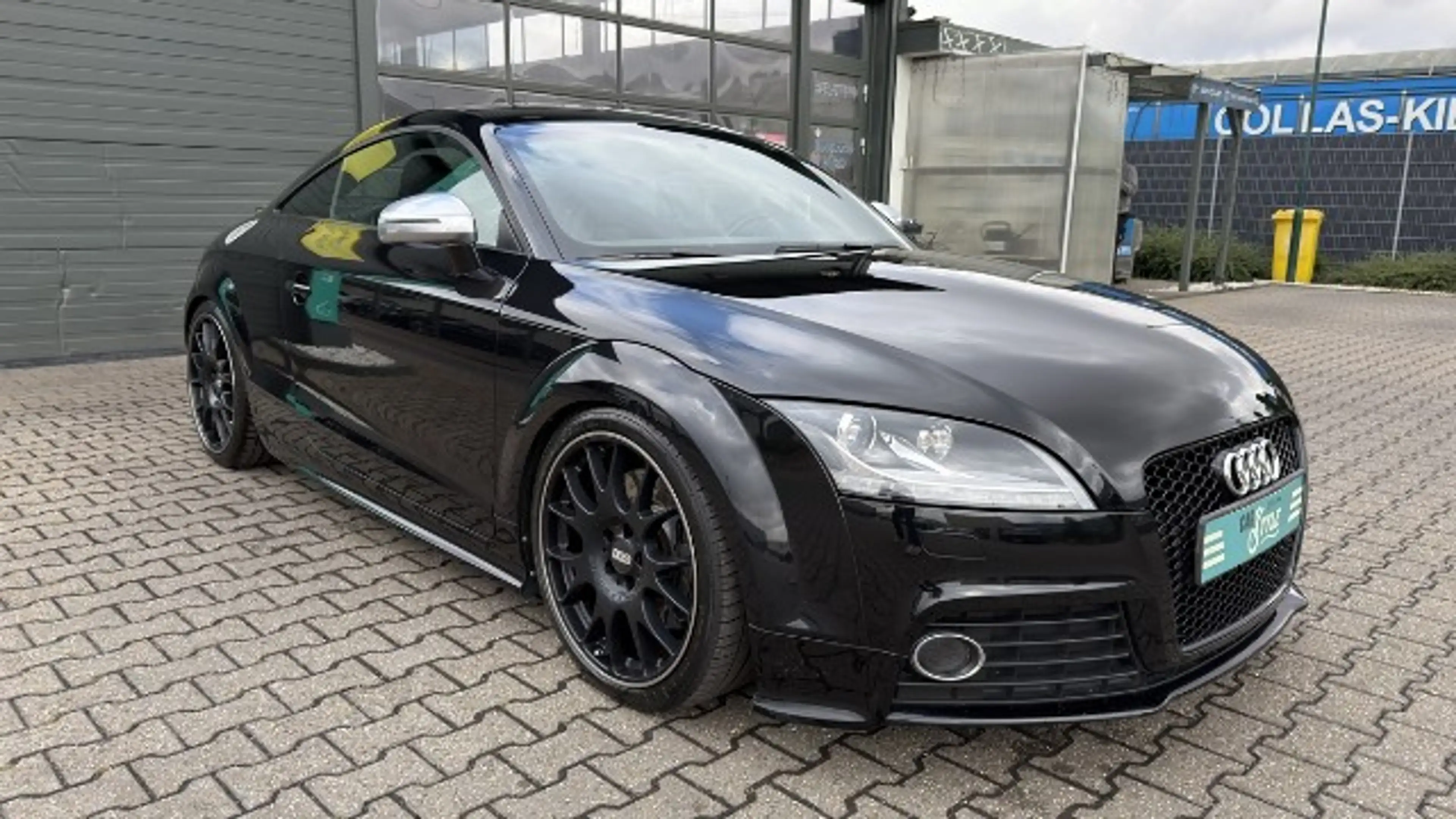 Audi TTS 2.0 TFSI quattro Schalensitze BOSE Navi — photo 3