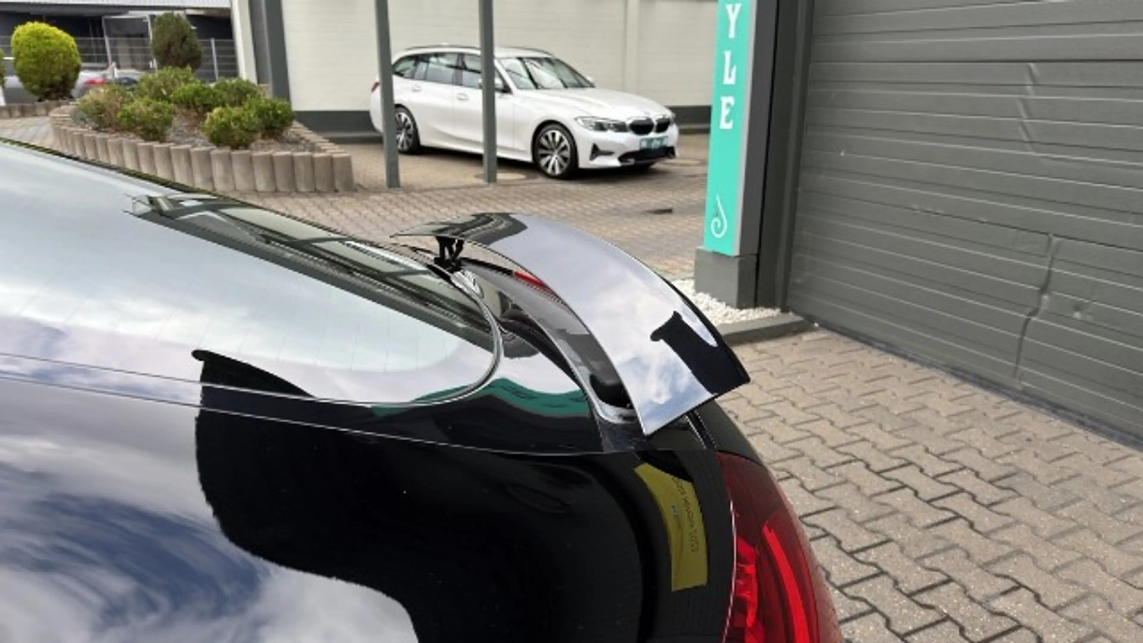 Audi TTS 2.0 TFSI quattro Schalensitze BOSE Navi — photo 9