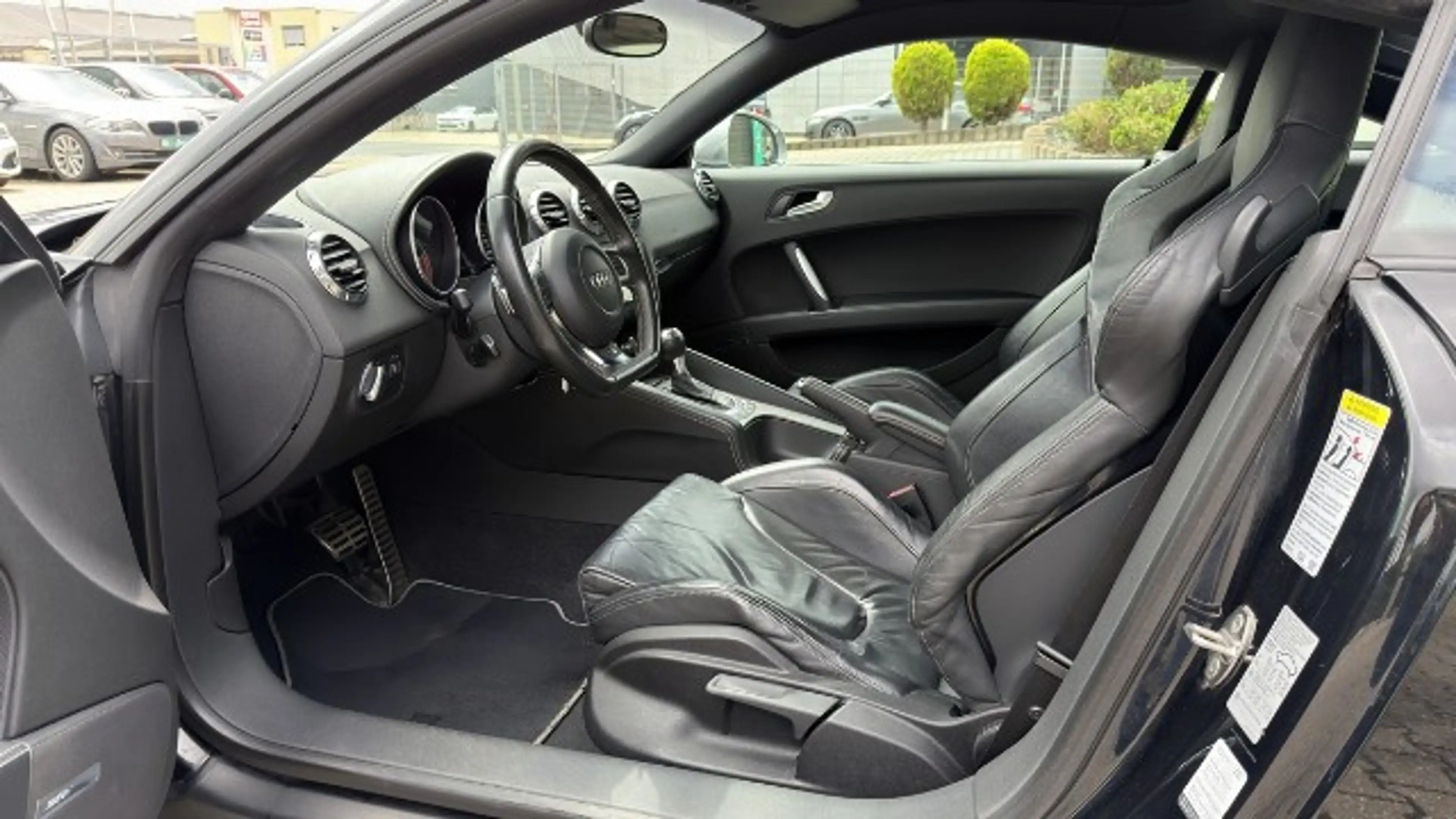 Audi TTS 2.0 TFSI quattro Schalensitze BOSE Navi — photo 13