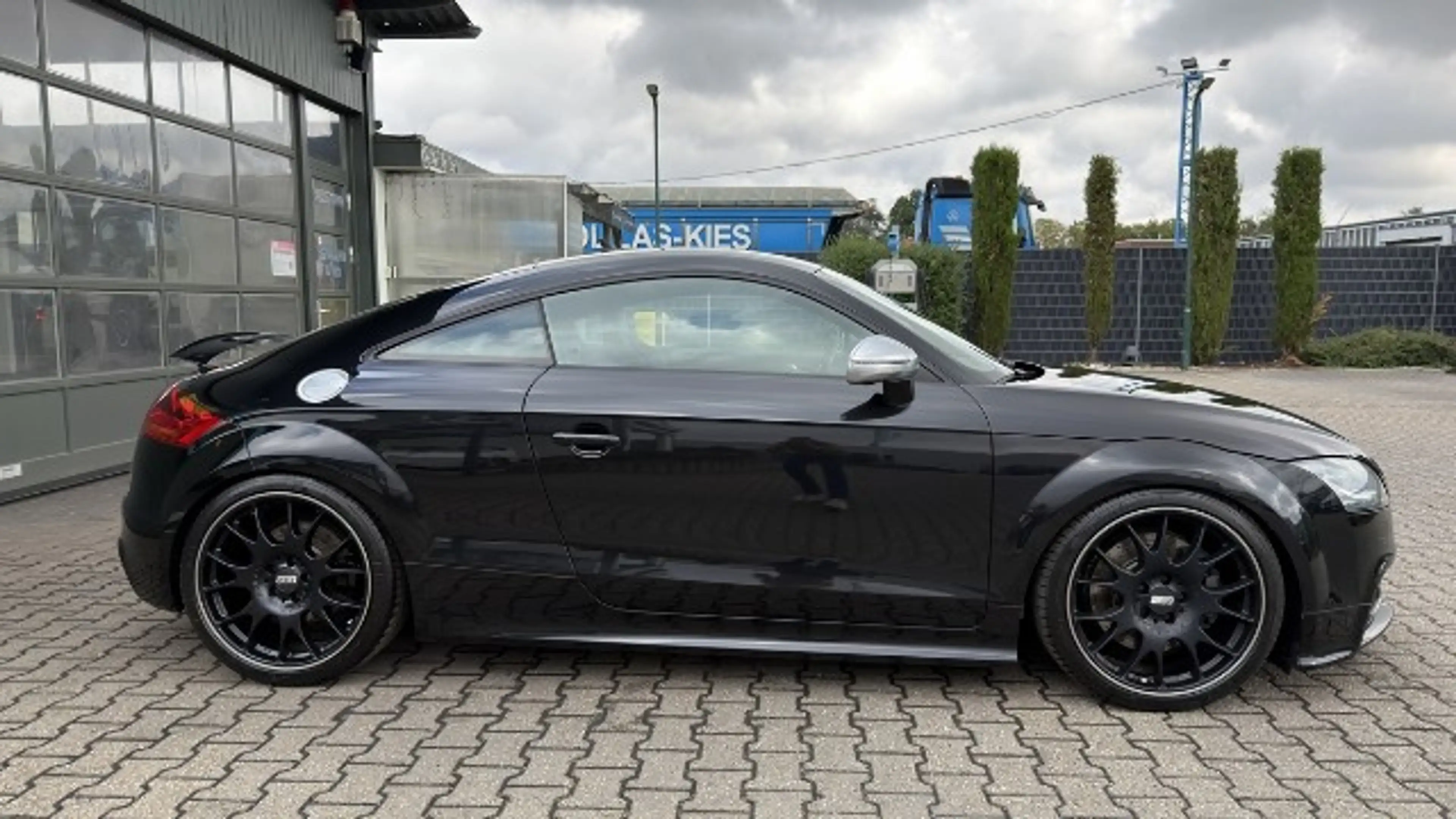 Audi TTS 2.0 TFSI quattro Schalensitze BOSE Navi — photo 4