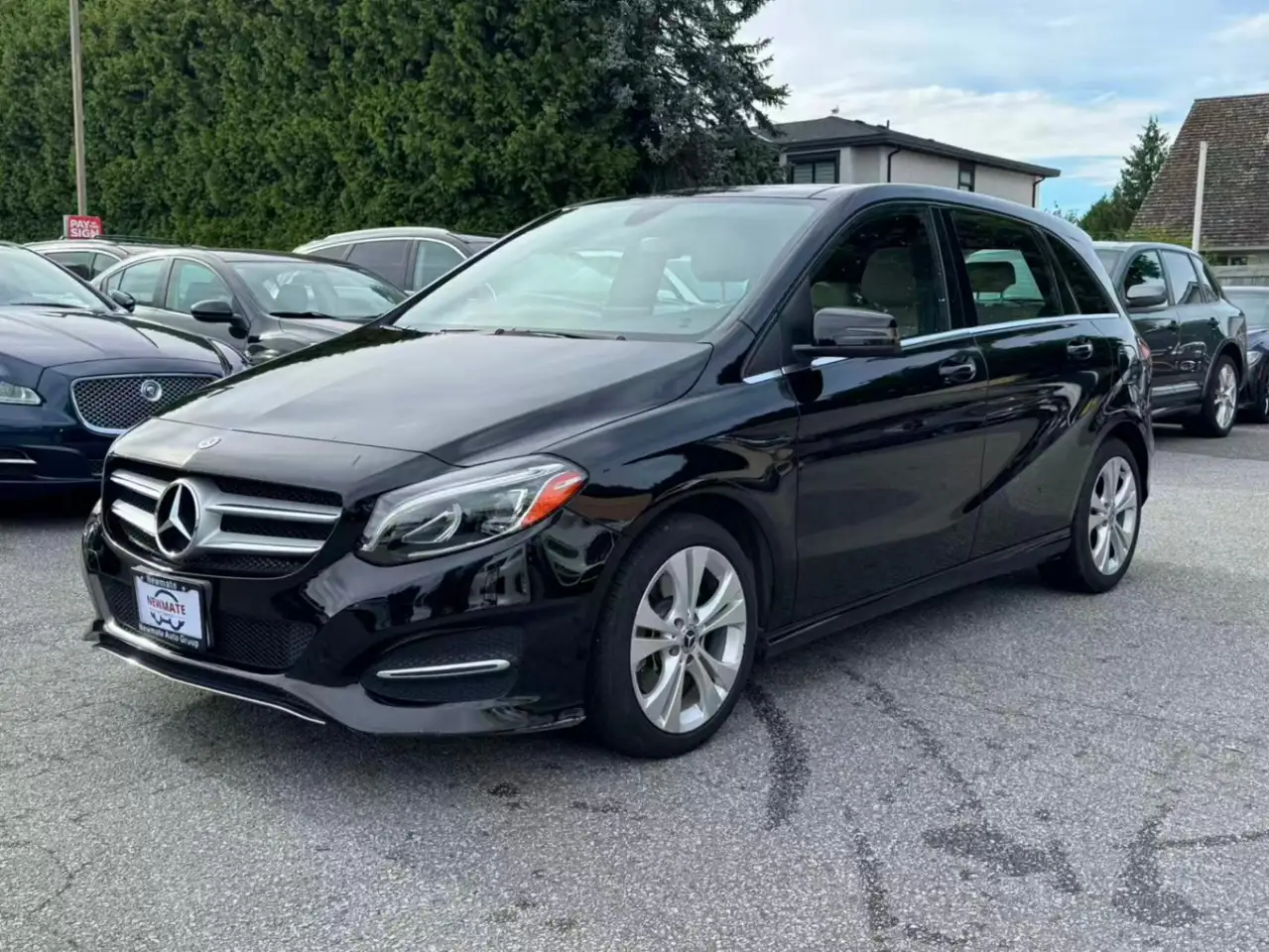2019 Mercedes-Benz B-Class