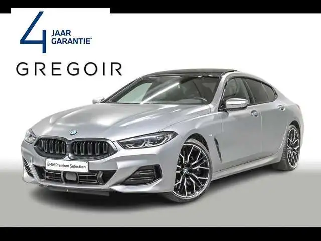 BMW 840 Gran Coupé|xDrive|Msport