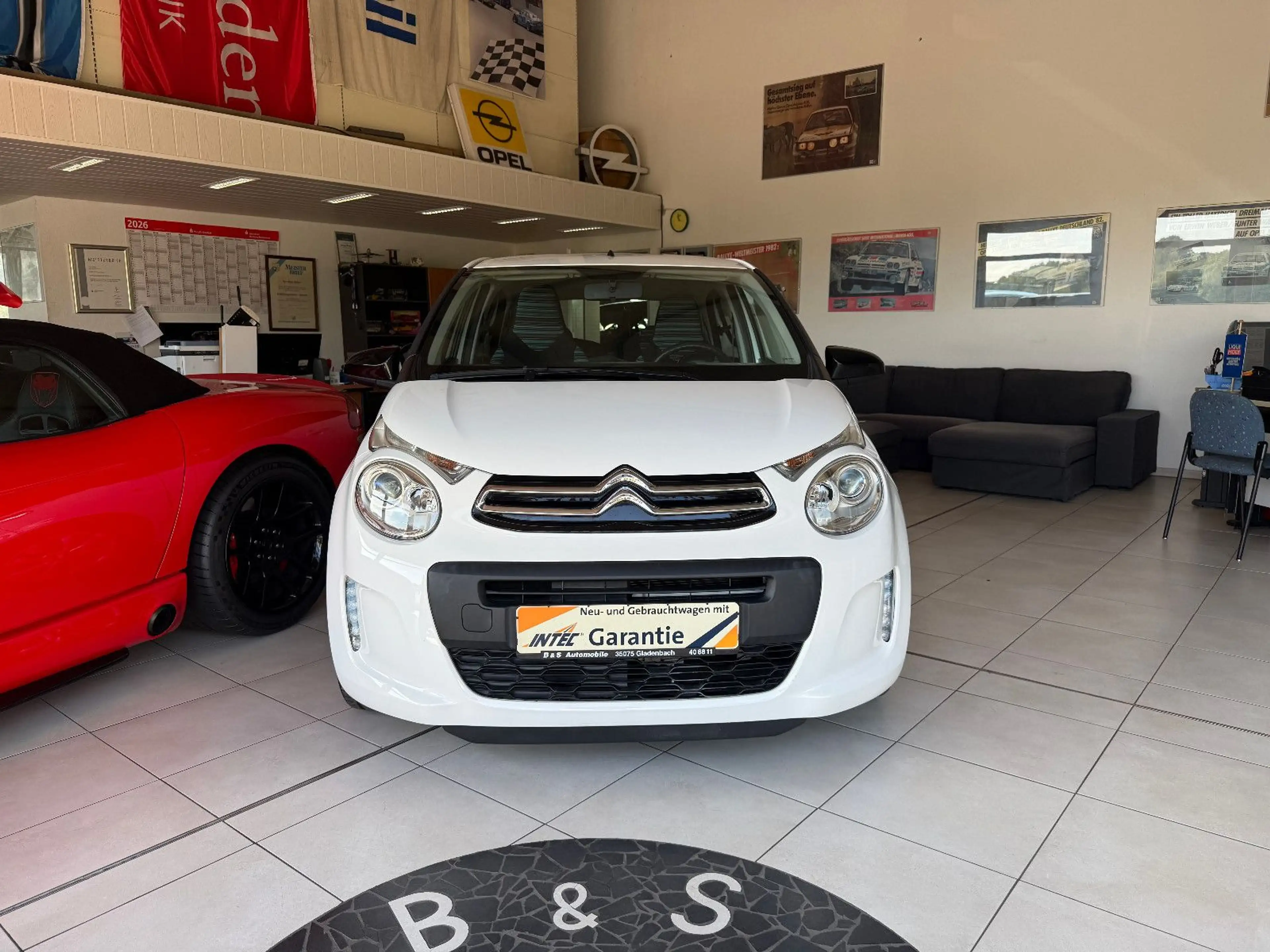 Citroen C1 Selection — photo 7