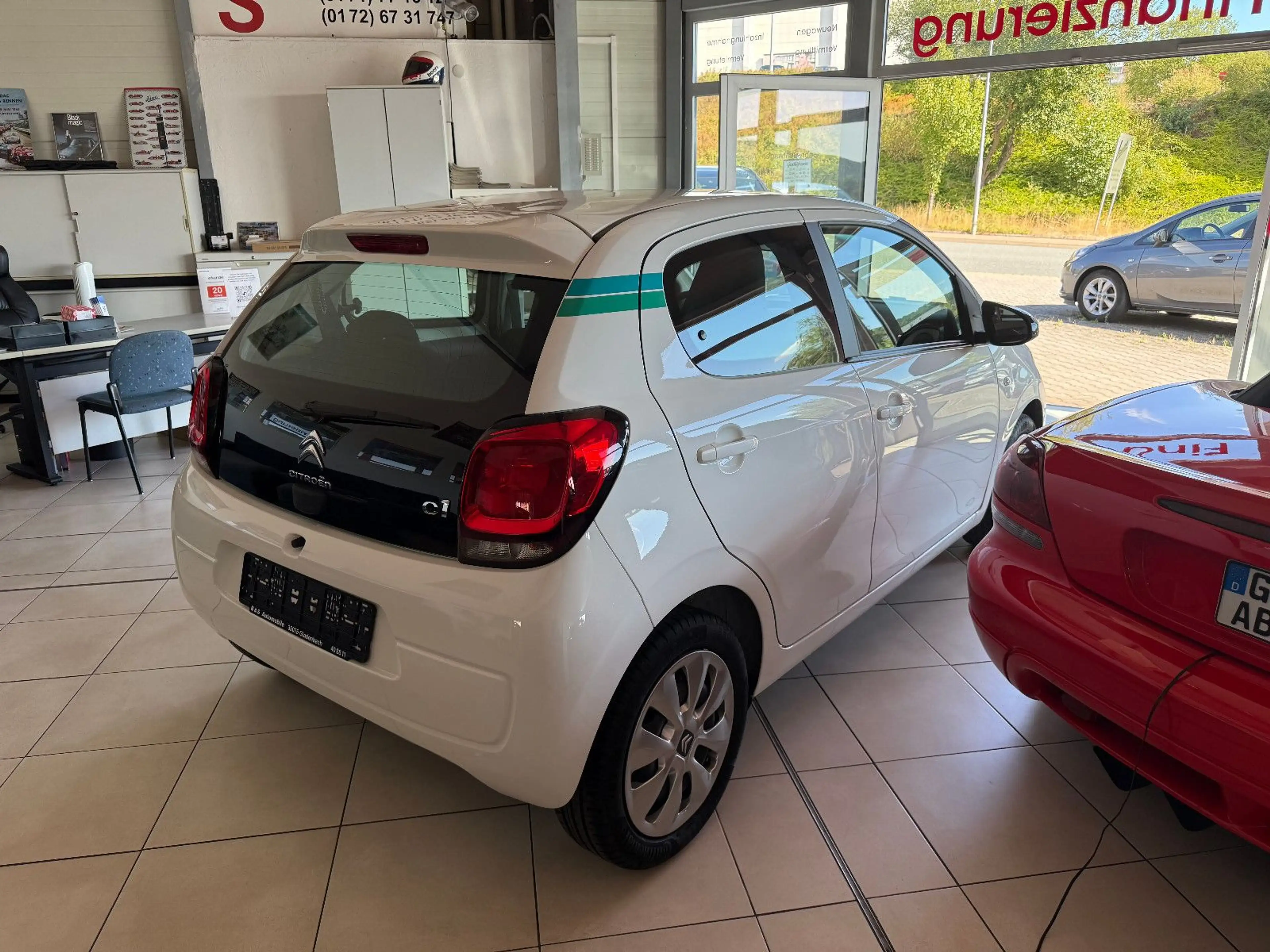 Citroen C1 Selection — photo 5