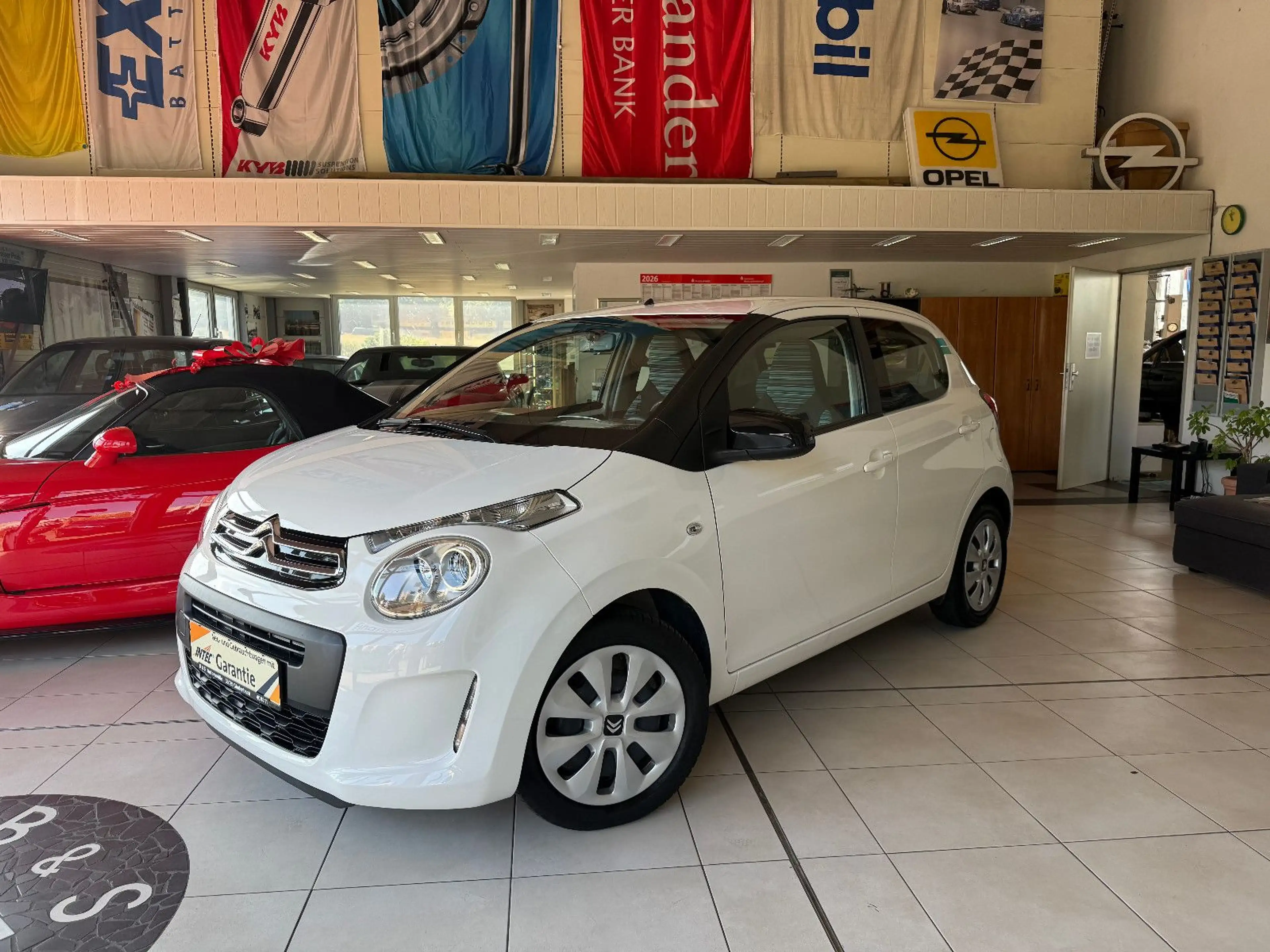 Citroen C1 Selection