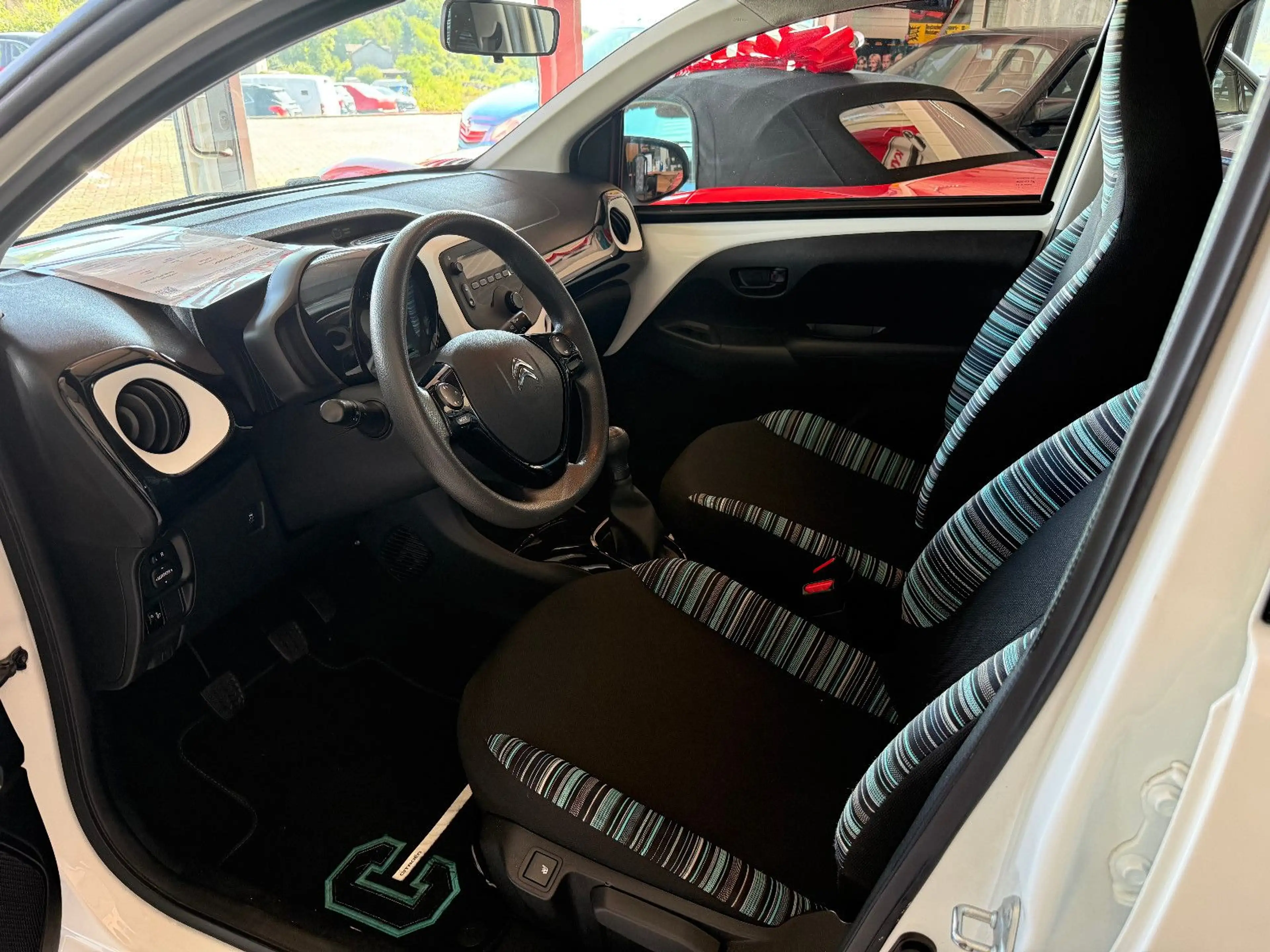Citroen C1 Selection — photo 8