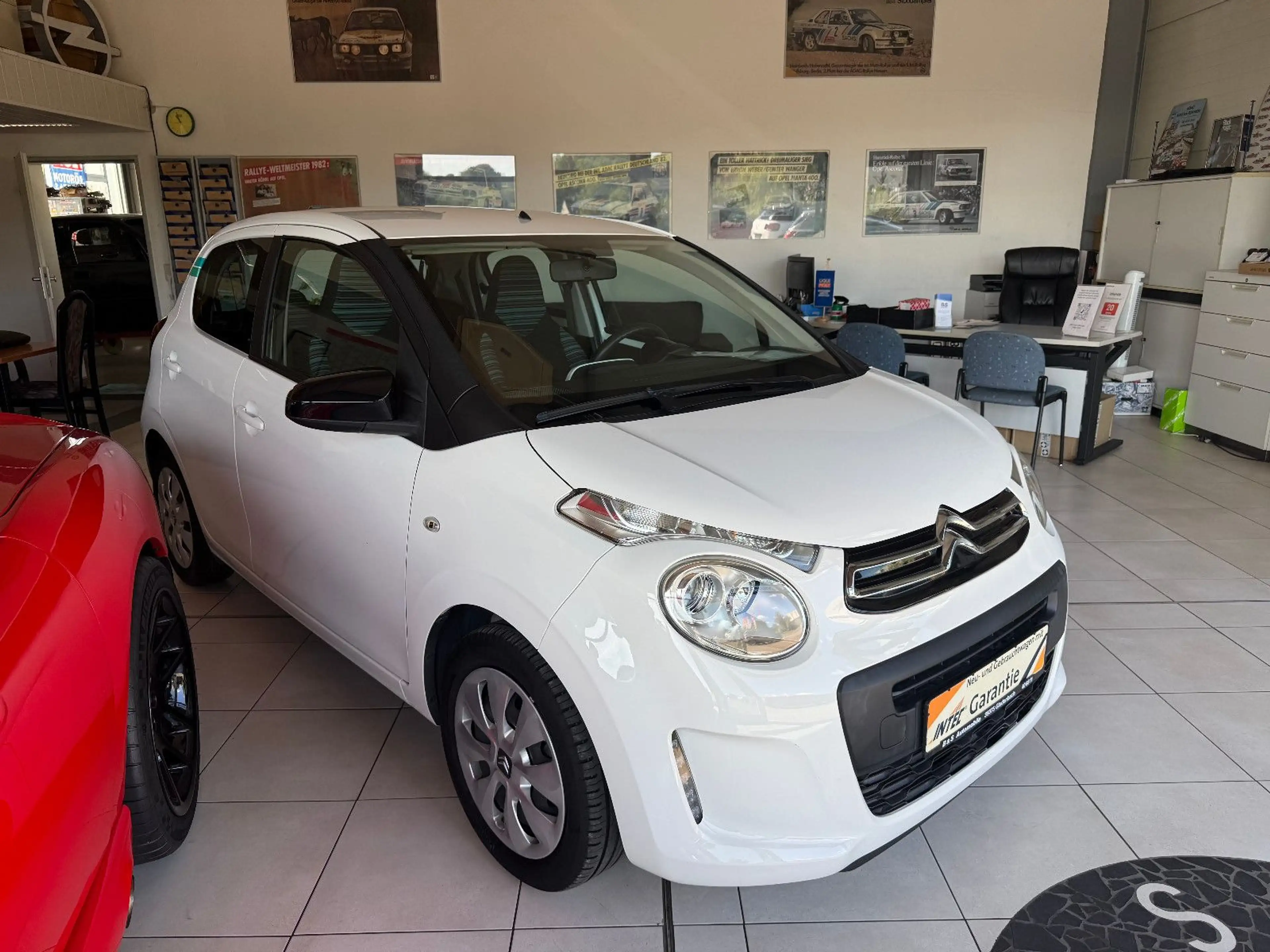 Citroen C1 Selection — photo 6