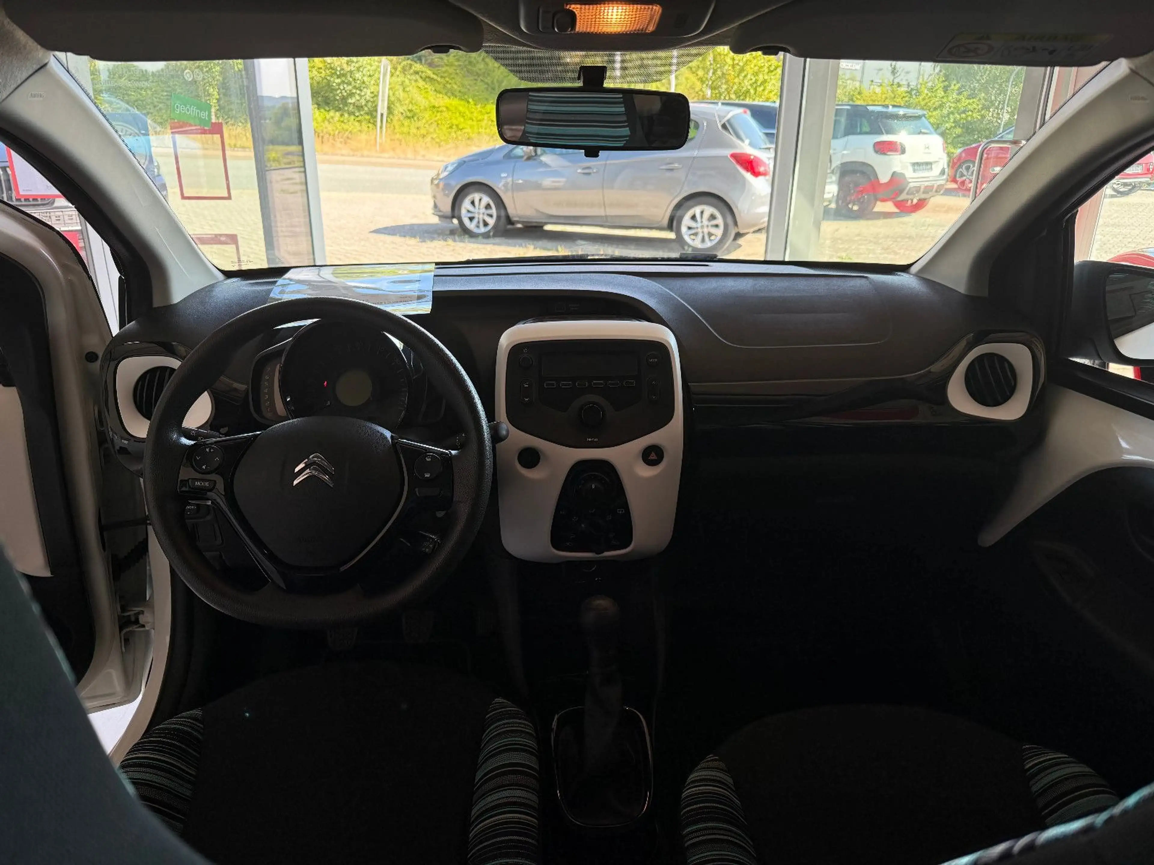 Citroen C1 Selection — photo 12