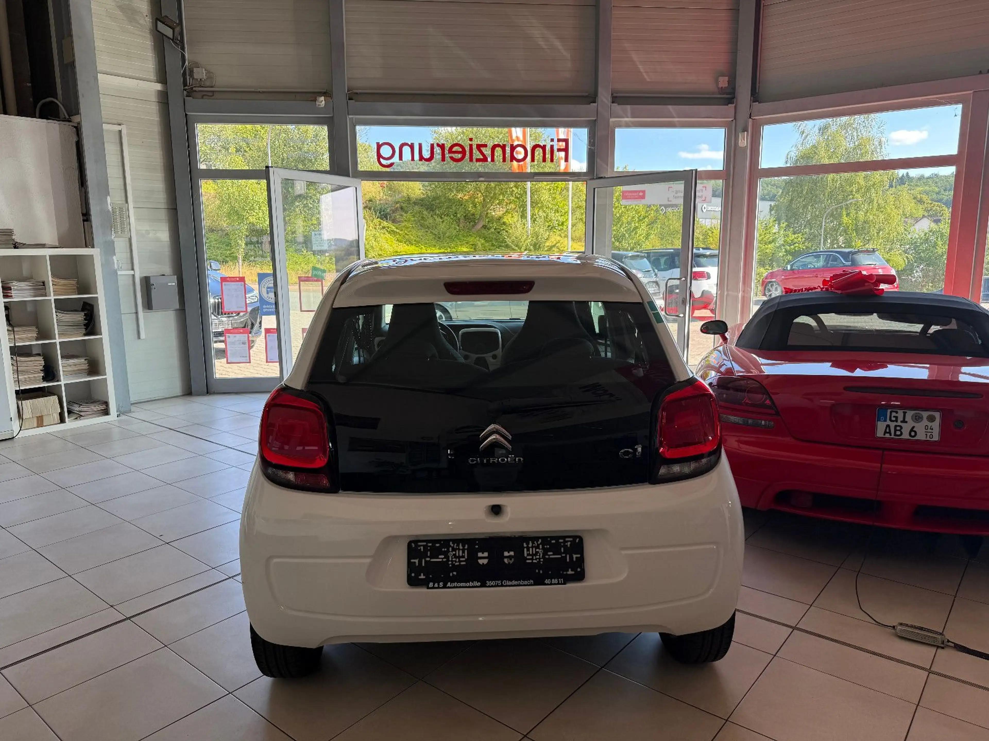 Citroen C1 Selection — photo 4
