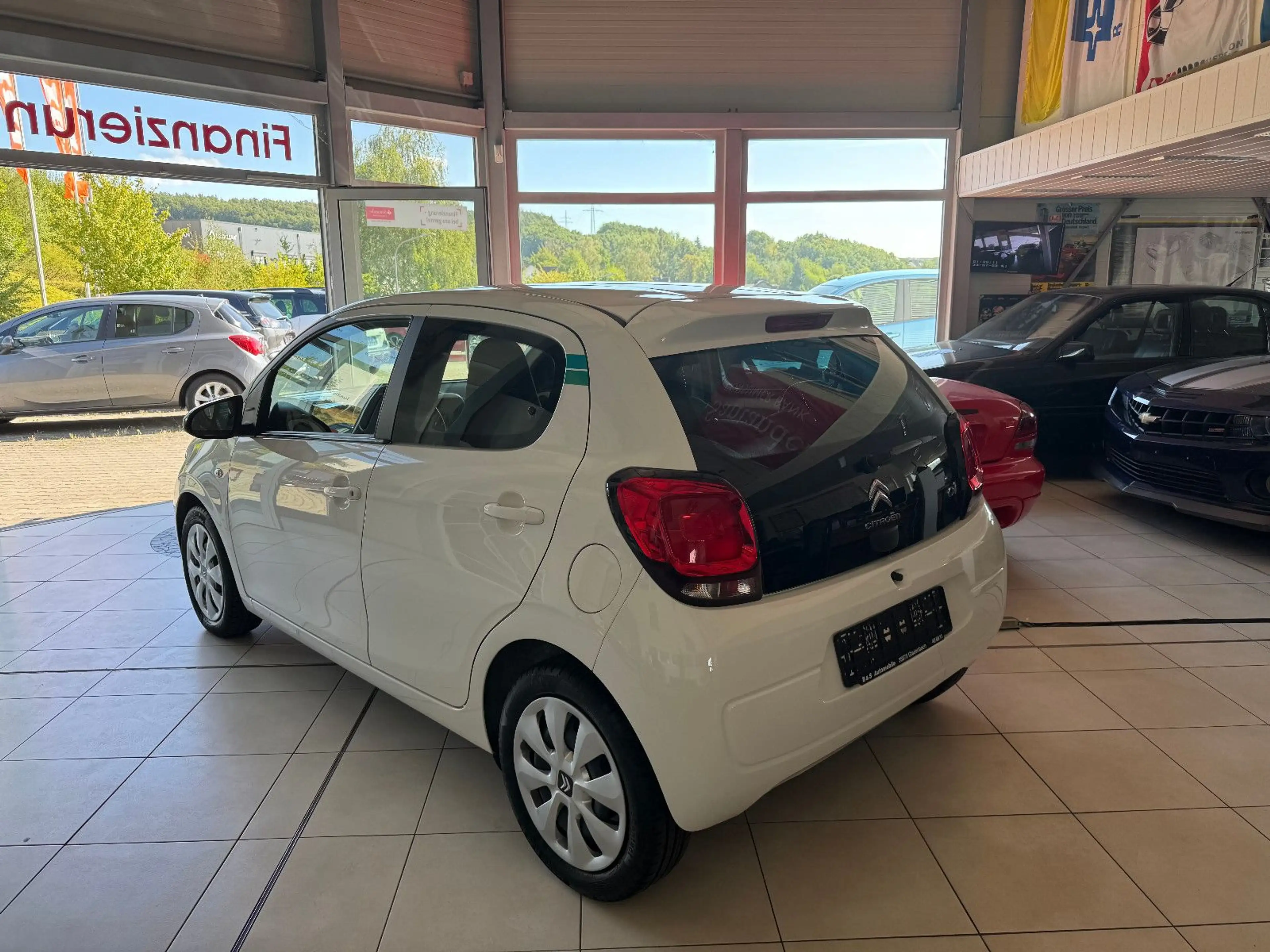 Citroen C1 Selection — photo 3