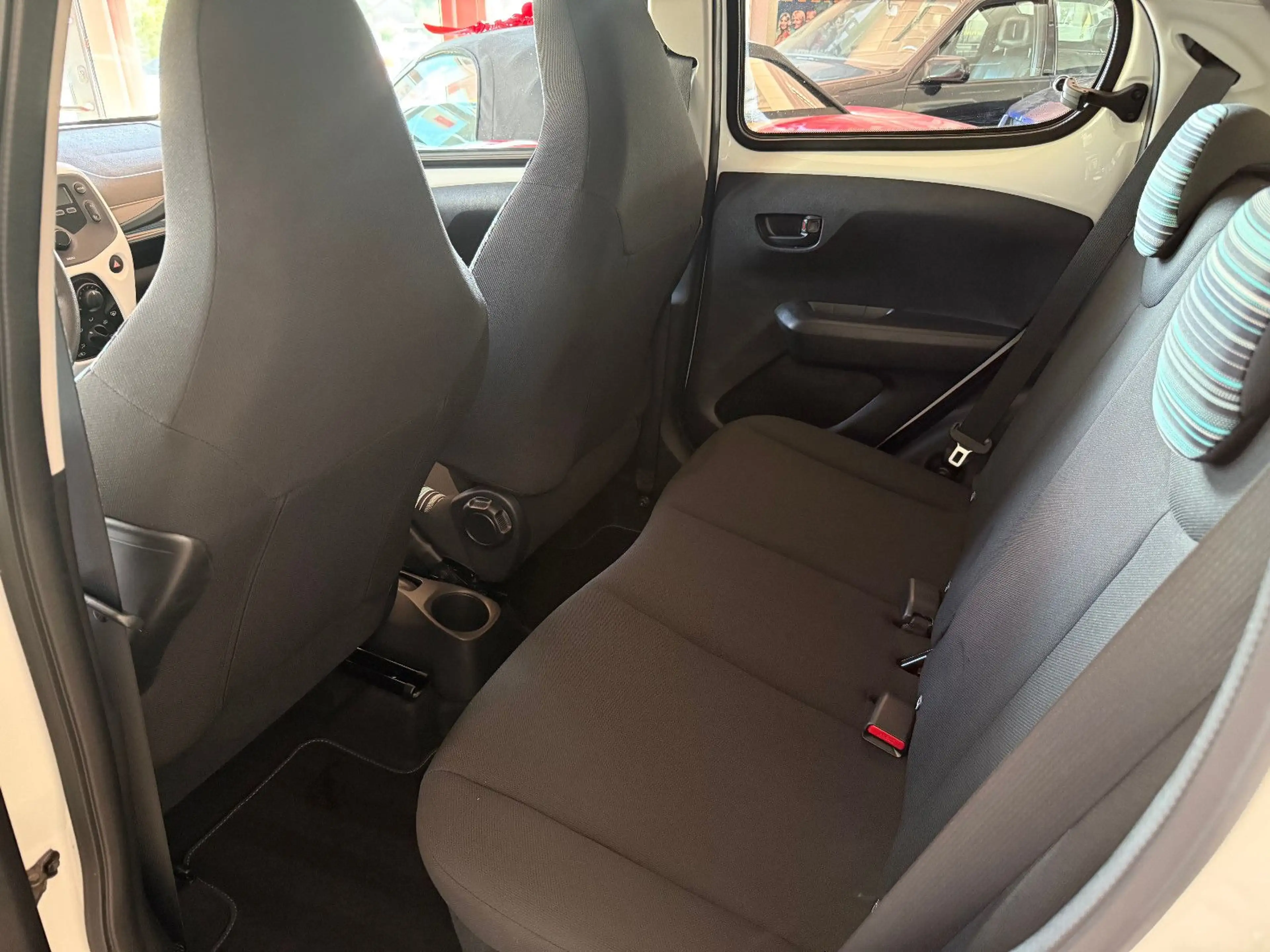 Citroen C1 Selection — photo 11