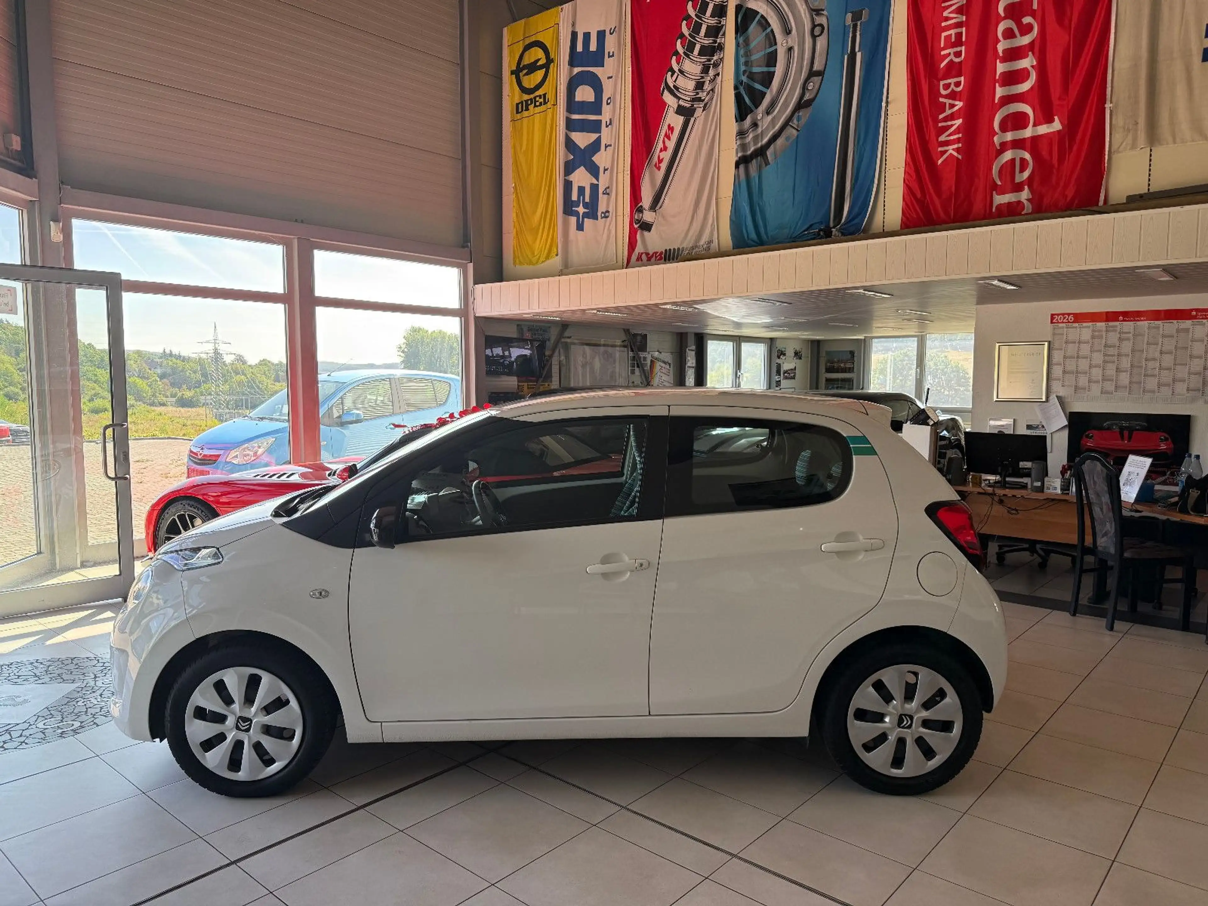 Citroen C1 Selection — photo 2