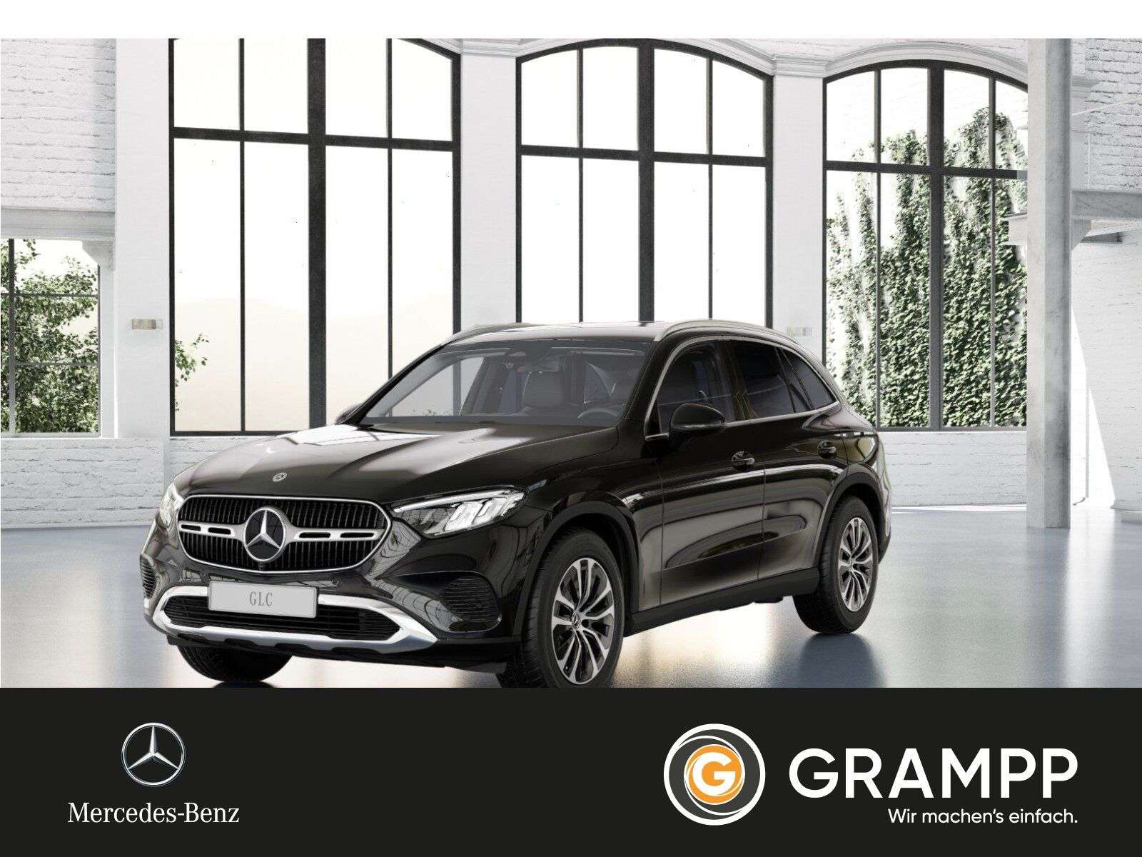 Mercedes-Benz GLC 200