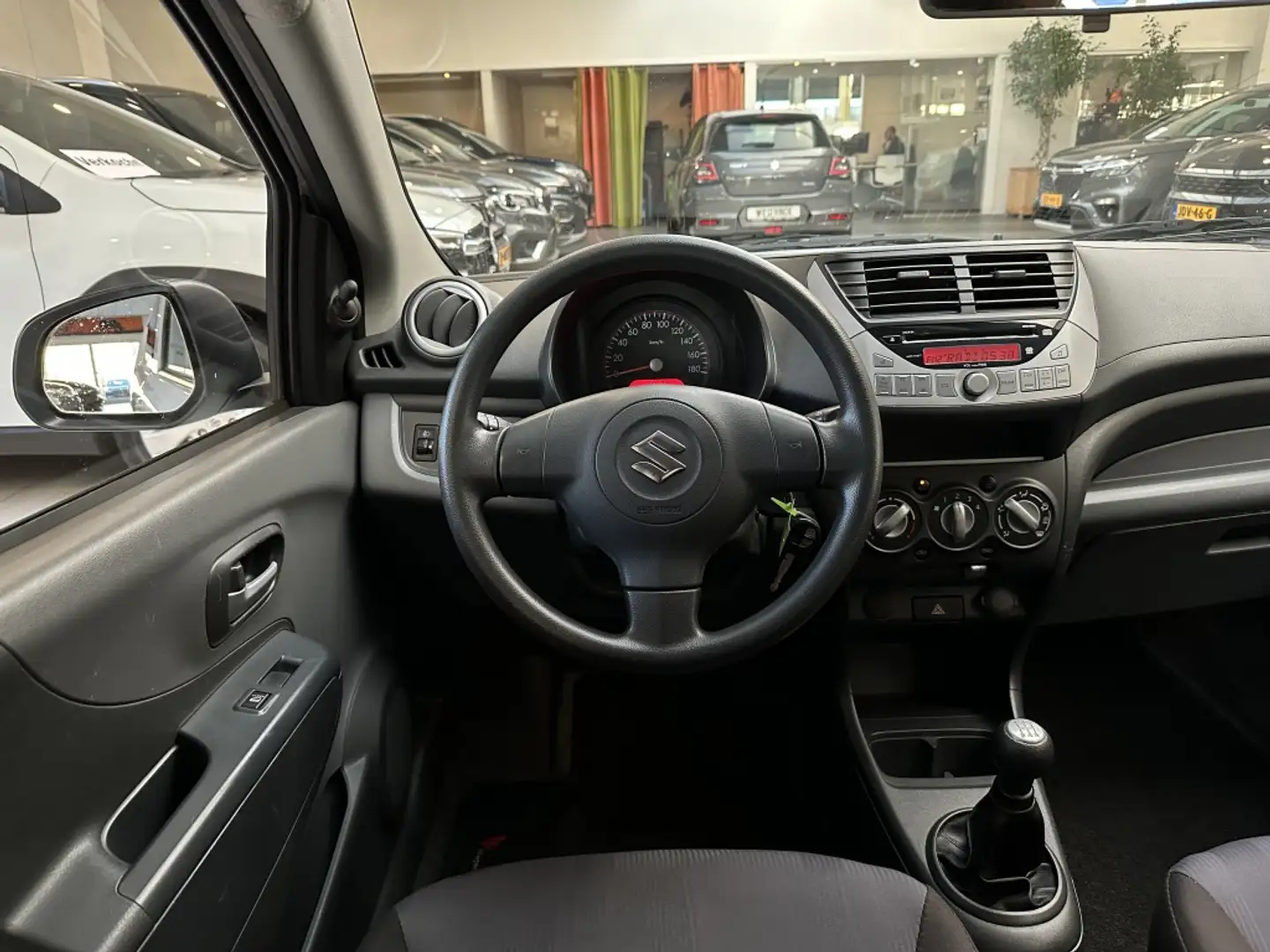 Suzuki Alto 1.0 Comfort [EERSTE EIGENAAR I ALL SEASON BANDEN I Wit - 2