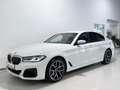 BMW 530 e G30 LCI Aut/M-Sport/CockpitPRO/HEAD-UP/H&K/Laser Weiß - thumbnail 6
