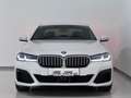 BMW 530 e G30 LCI Aut/M-Sport/CockpitPRO/HEAD-UP/H&K/Laser Weiß - thumbnail 3