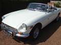 MG MGB Cabrio MGB Tourer USA 1.8 Roadster jubileum uitv Beyaz - thumbnail 1