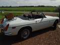 MG MGB Cabrio MGB Tourer USA 1.8 Roadster jubileum uitv Beyaz - thumbnail 3