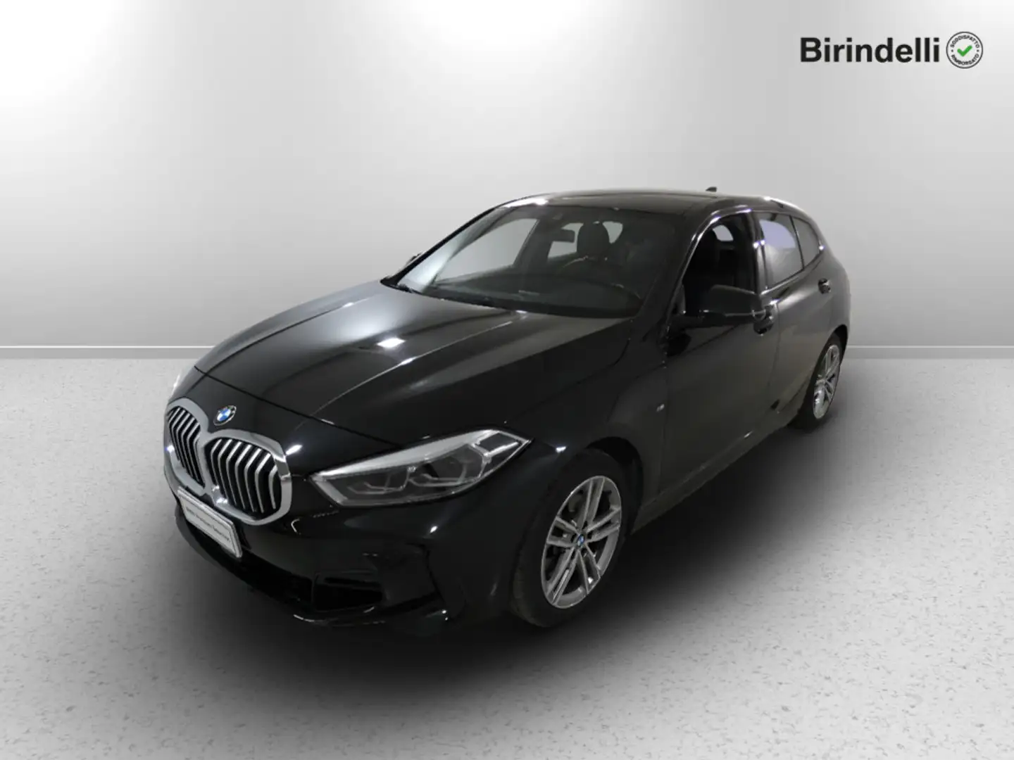 BMW 116 d Msport Nero - 1