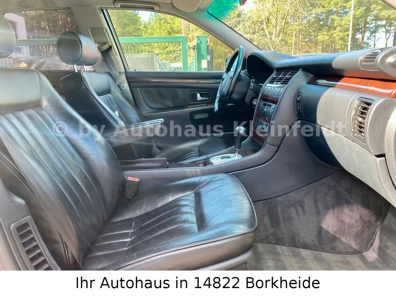 Audi A8 4.2 quattro |LEDER|SHZ|KLIMA|GEPFLEGT, foto 7