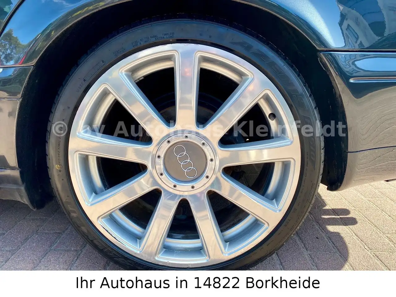 Audi A8 4.2 quattro |LEDER|SHZ|KLIMA|GEPFLEGT, foto 6