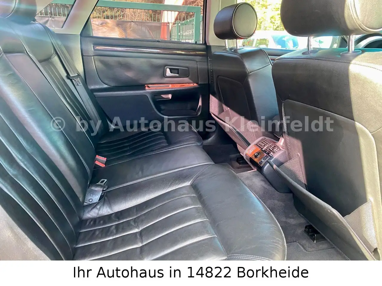 Audi A8 4.2 quattro |LEDER|SHZ|KLIMA|GEPFLEGT, foto 9