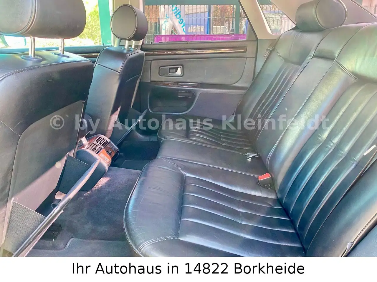 Audi A8 4.2 quattro |LEDER|SHZ|KLIMA|GEPFLEGT, foto 12