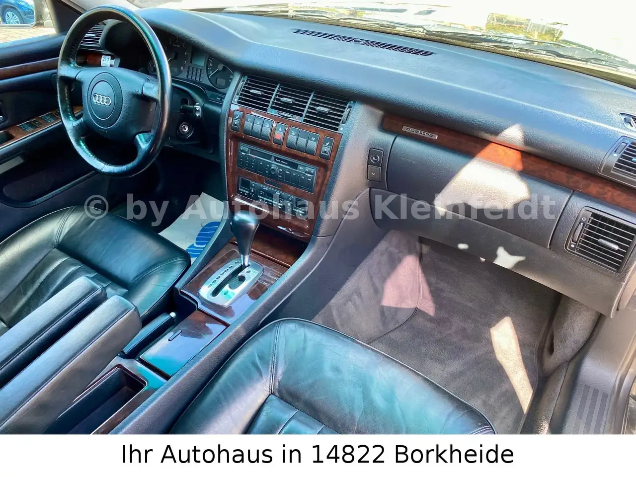 Audi A8 4.2 quattro |LEDER|SHZ|KLIMA|GEPFLEGT, foto 8