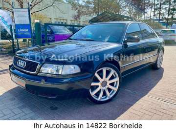 4.2 quattro |LEDER|SHZ|KLIMA|GEPFLEGT
