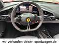 Ferrari 296 Rosso Magma Indiv. Vollausst. UPE 385´T 1. Hd. un Roşu - thumbnail 11