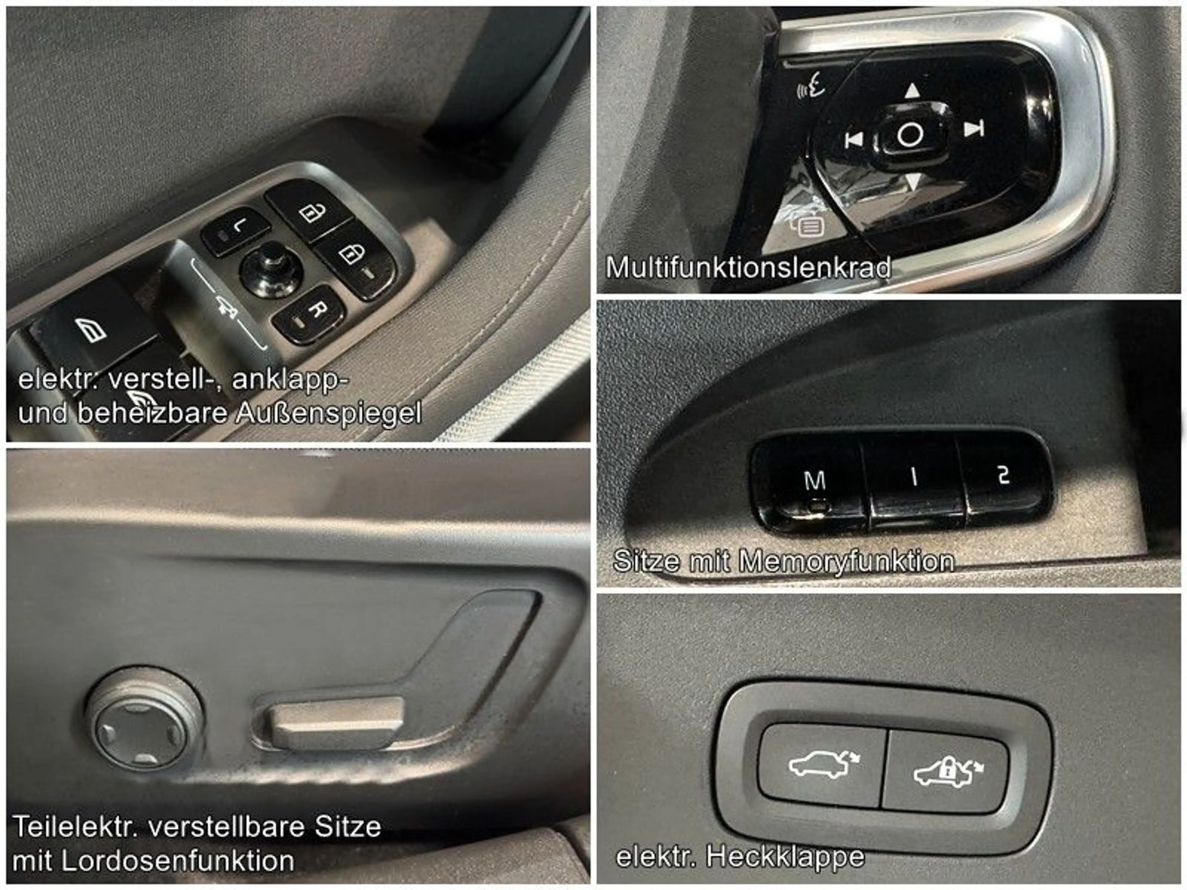 Polestar 2 Standard Range Single Memory SmartphoneInt LED — photo 13