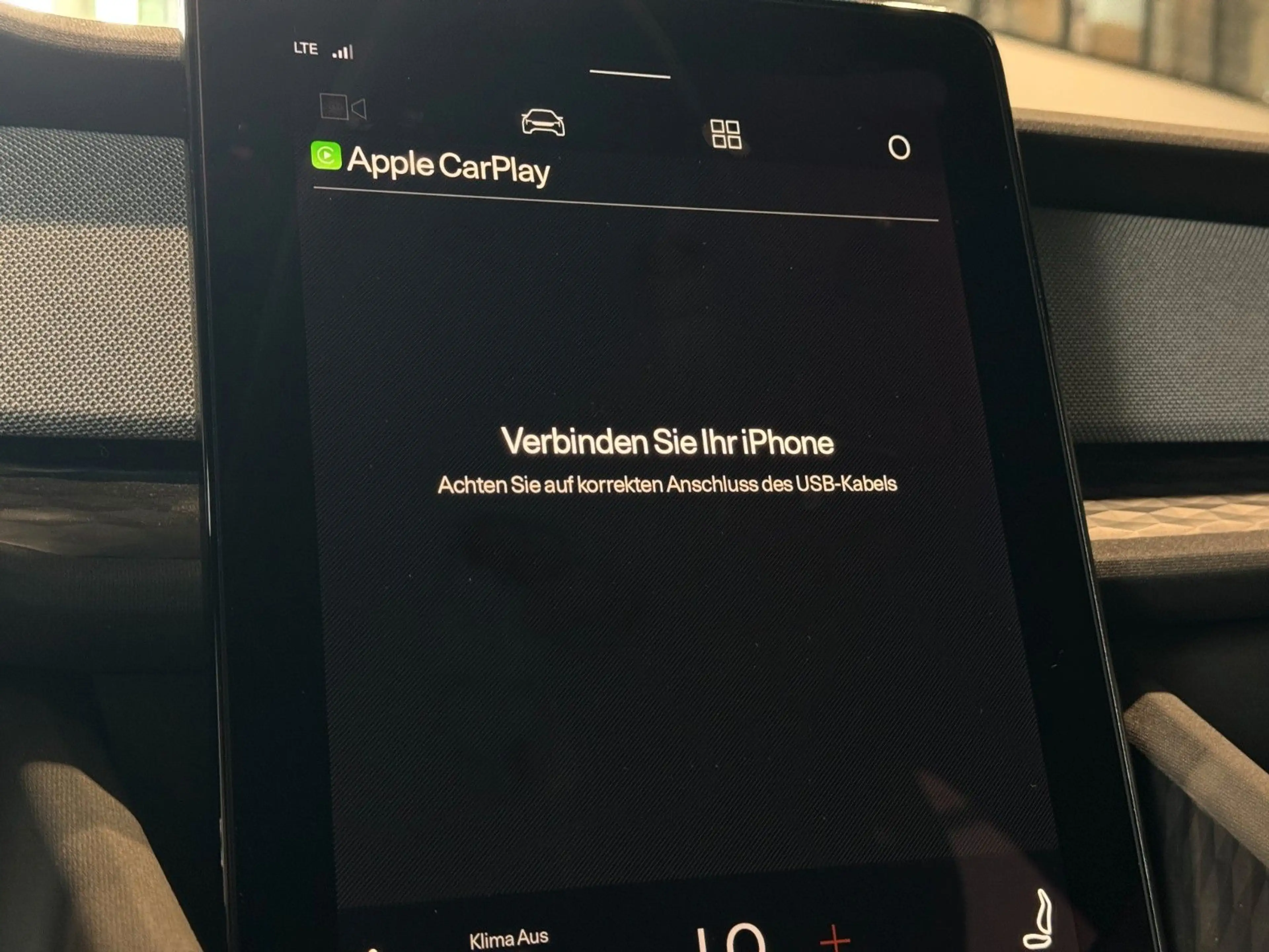 Polestar 2 Standard Range Single Memory SmartphoneInt LED — photo 19