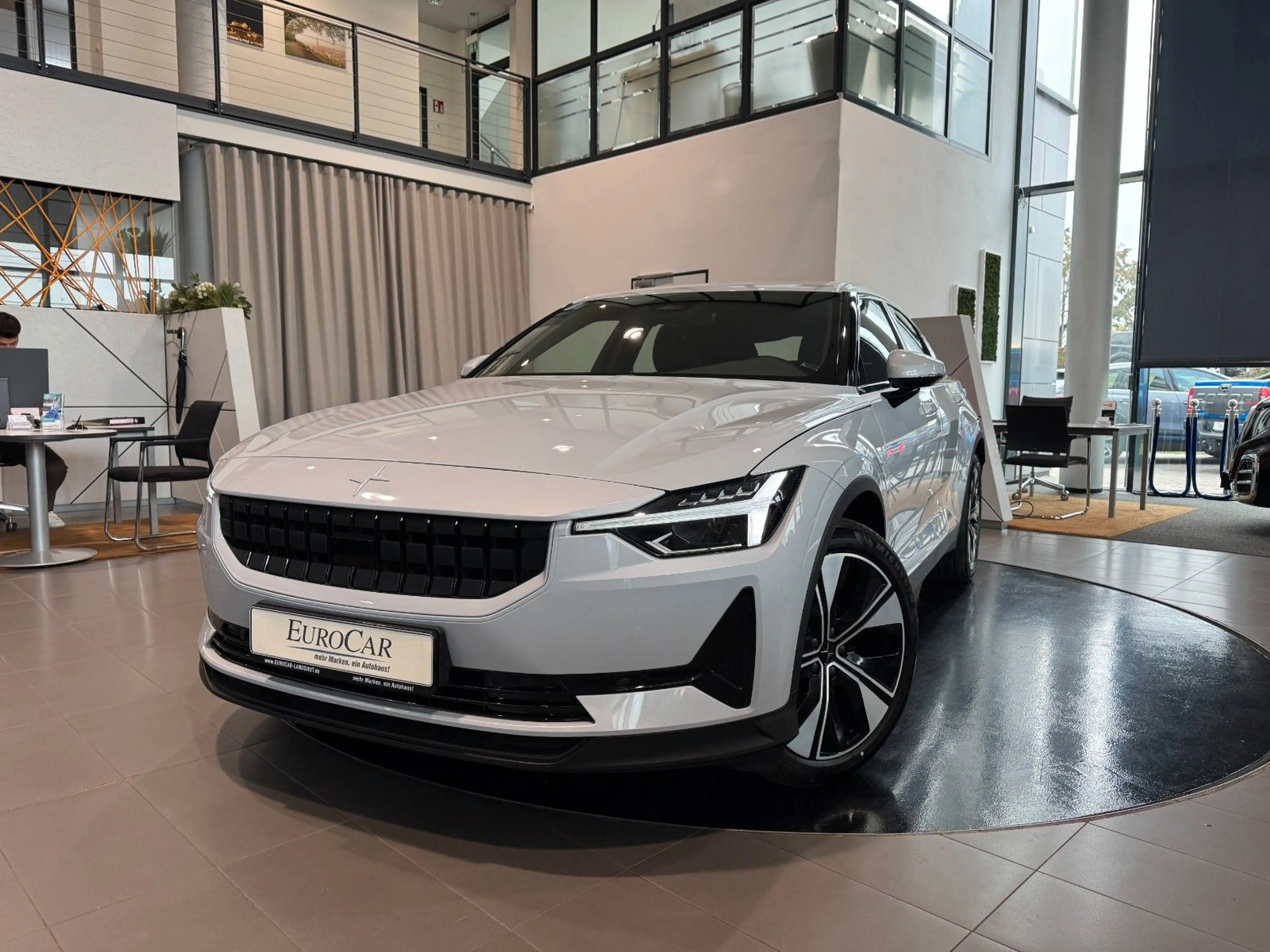 Polestar 2 Standard Range Single Memory SmartphoneInt LED — photo 27